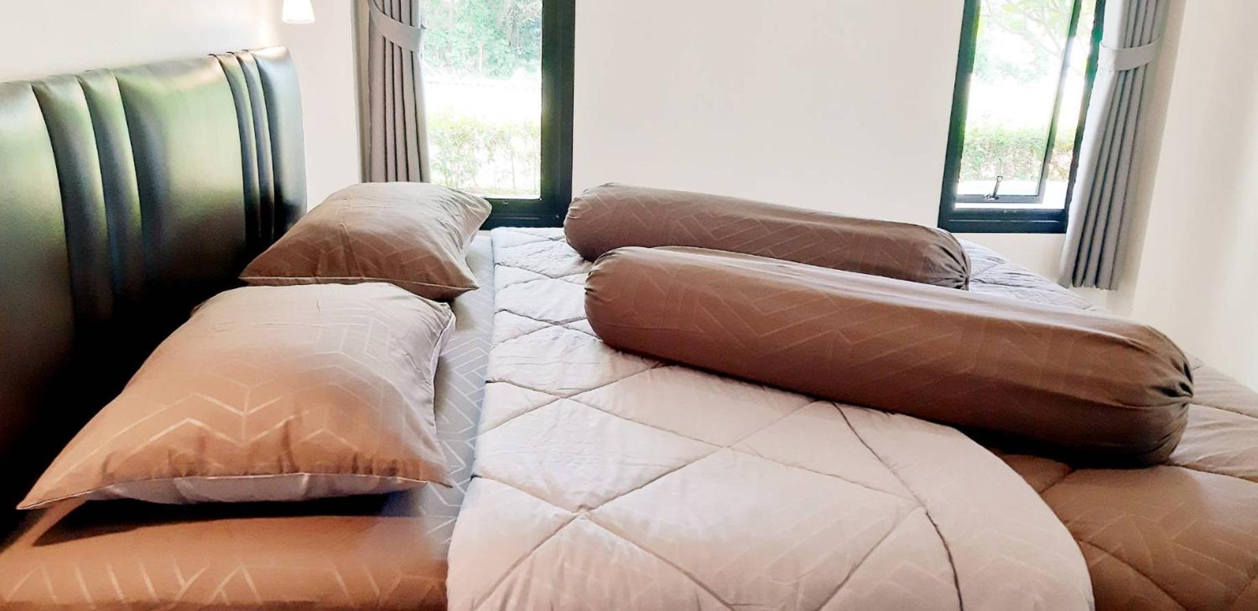 Deluxe Bungalow with Sea View photo 3