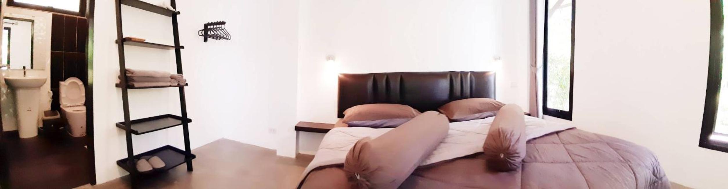 Deluxe Bungalow with Sea View photo 2