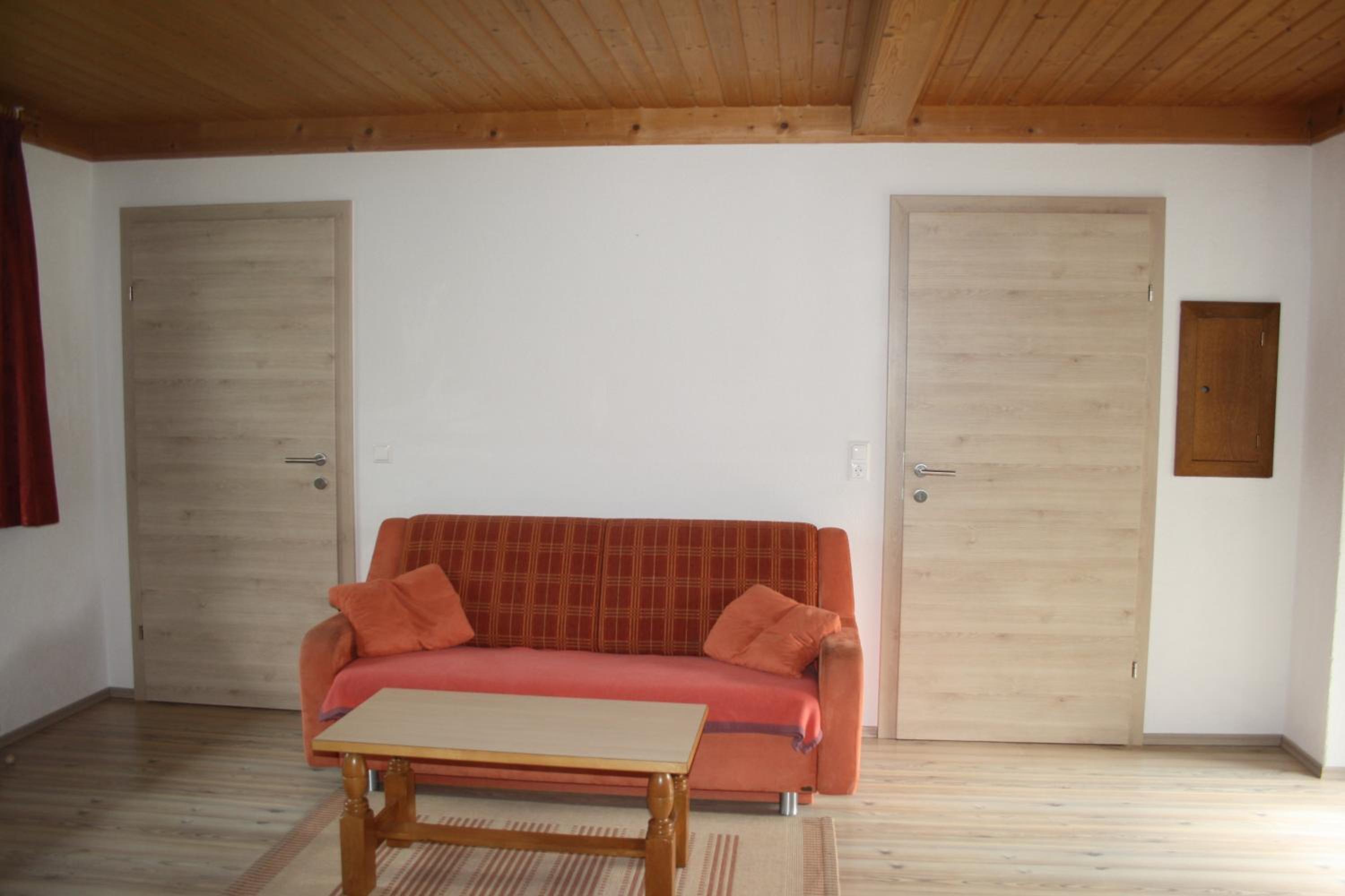 Apartment with Mountain View photo 3