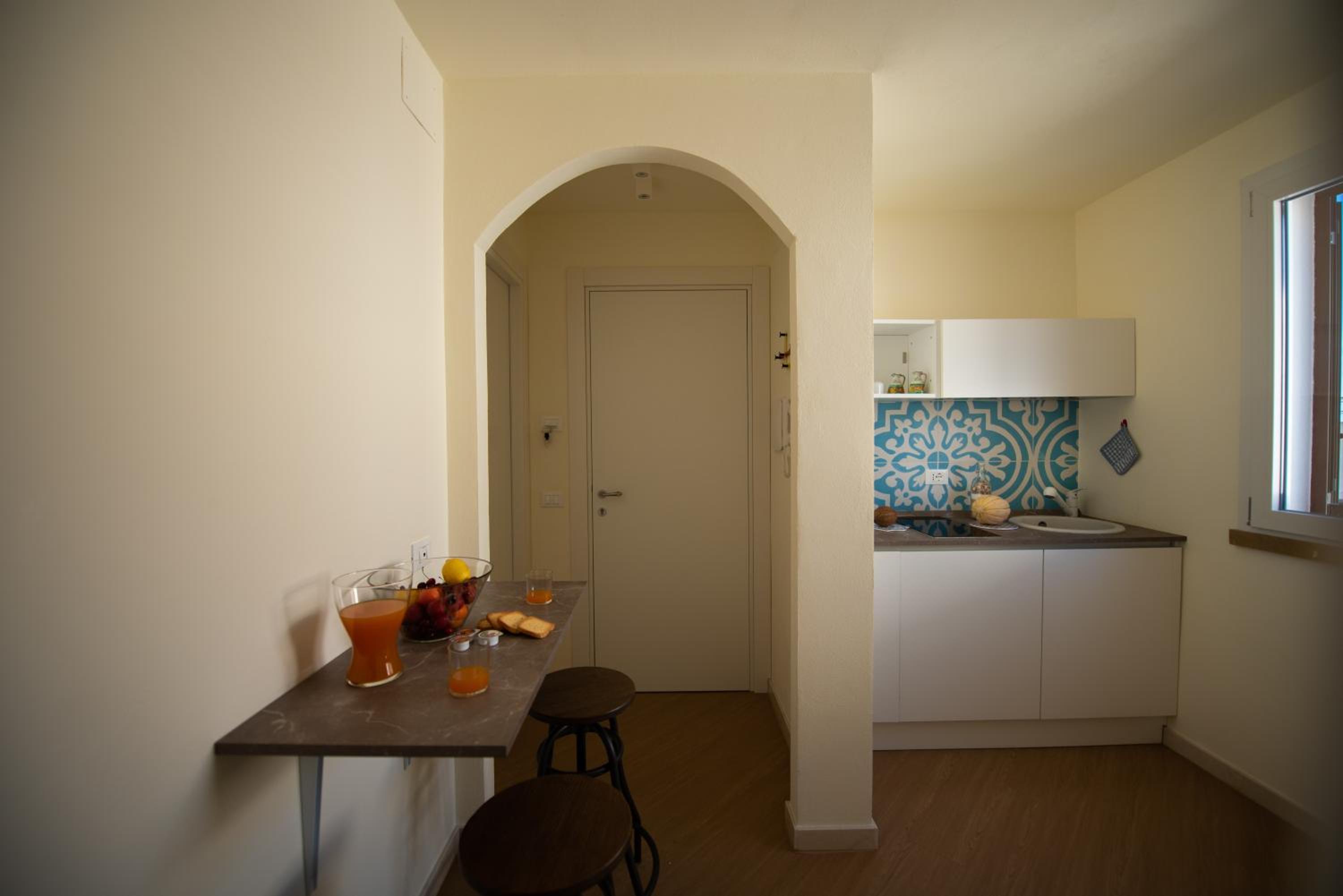 One-Bedroom House
