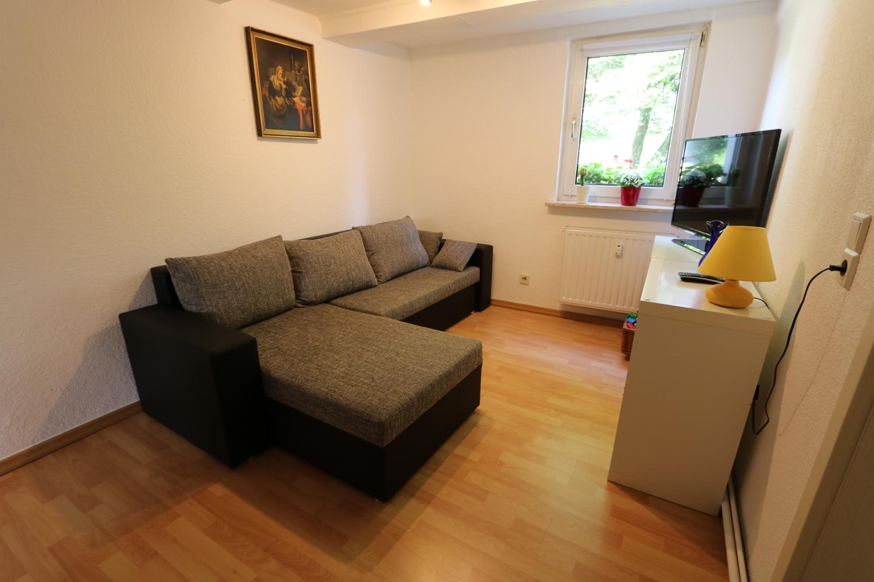 Three-Bedroom Apartment photo 1