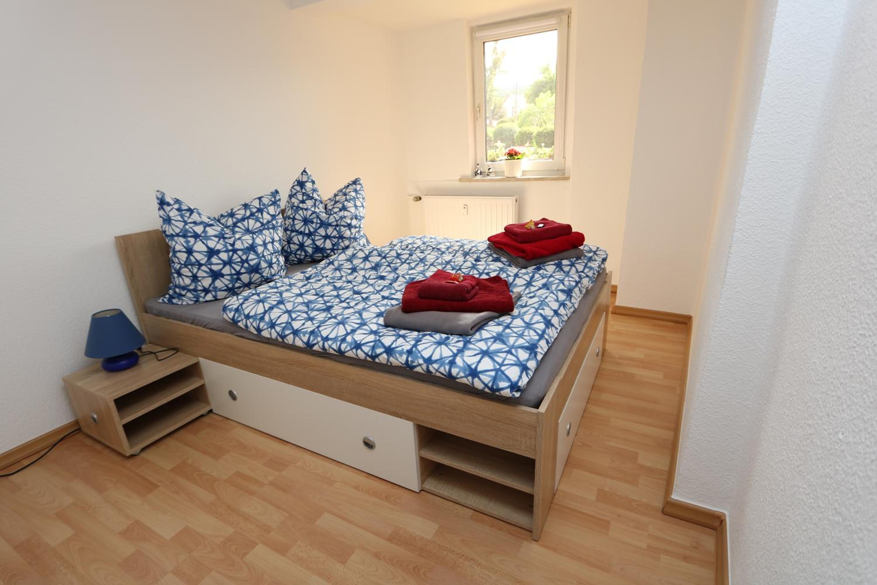 Three-Bedroom Apartment photo 2
