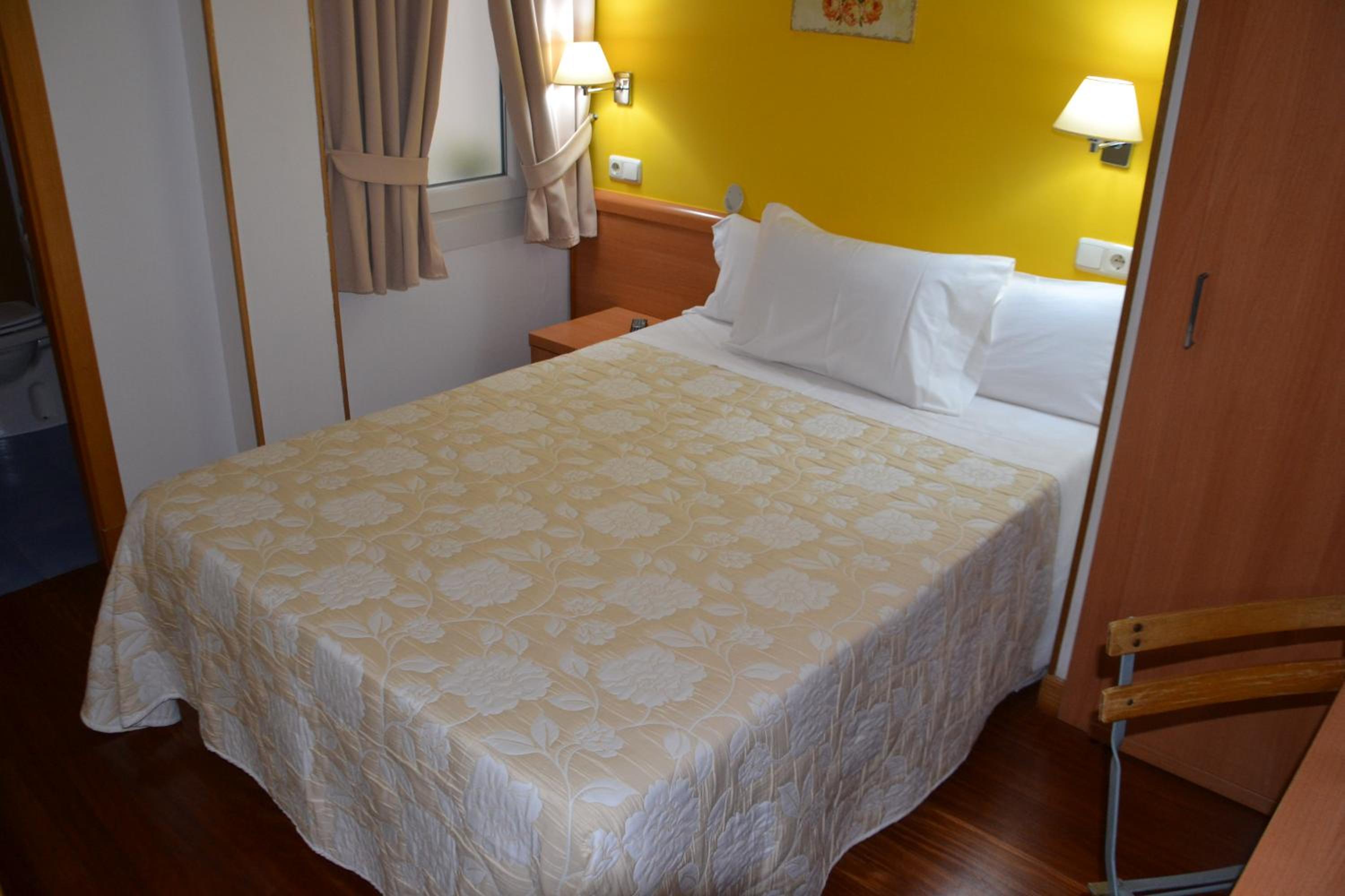 Habitación Doble - Interior