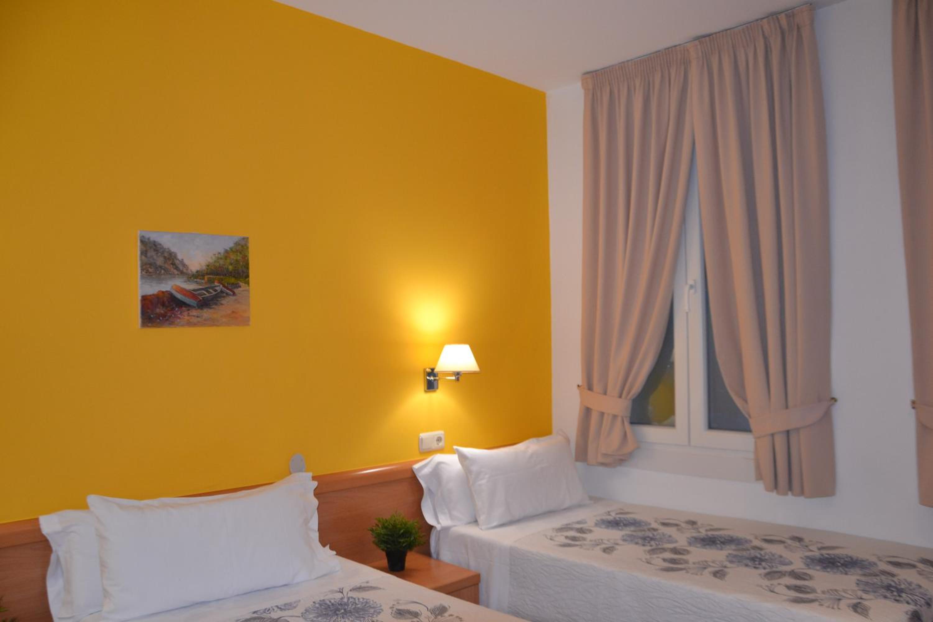Habitación triple - Interior