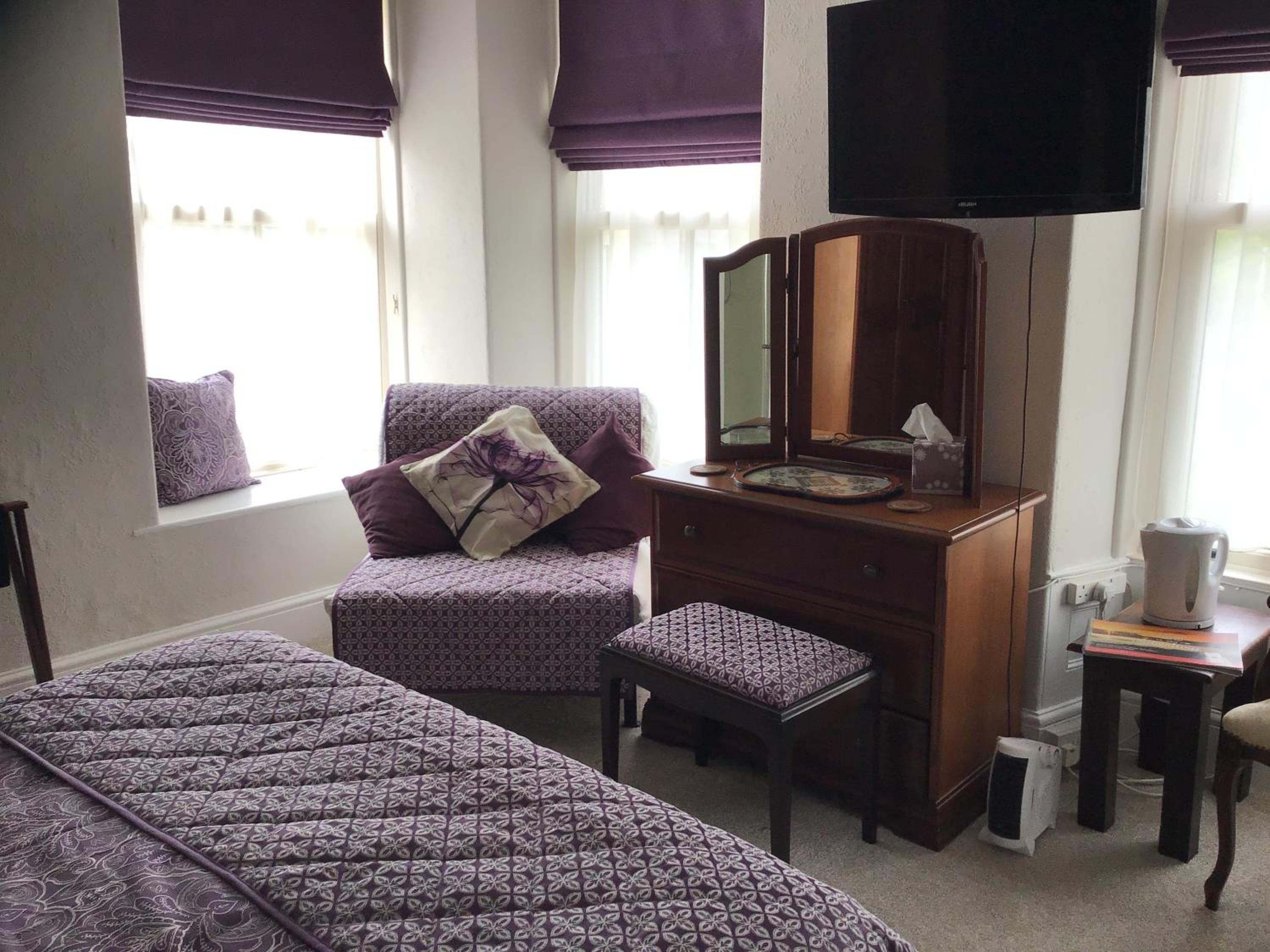 Large Double Room