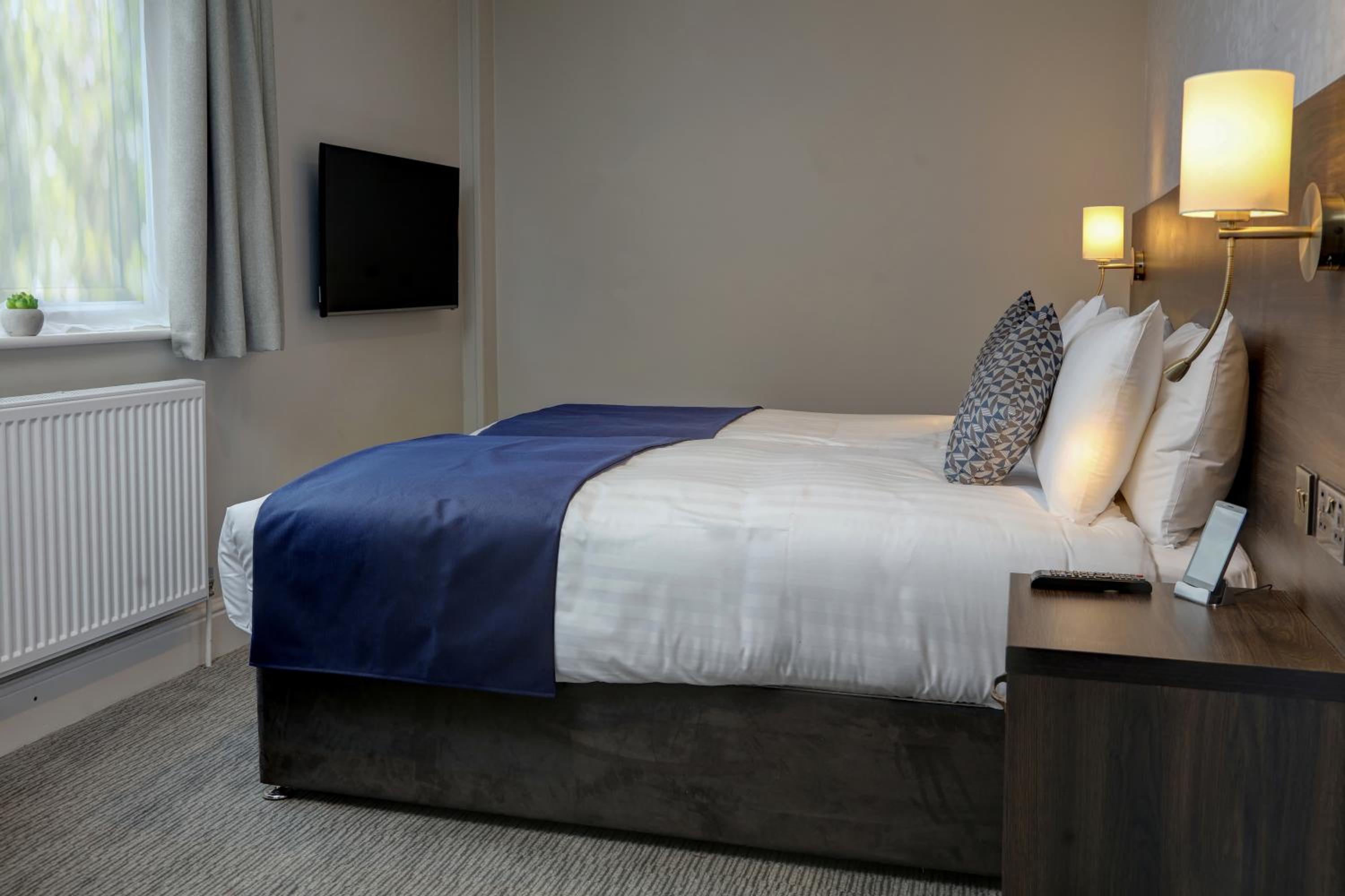 Double Room with 2 Twin Beds - Non-Smoking - Photo 19