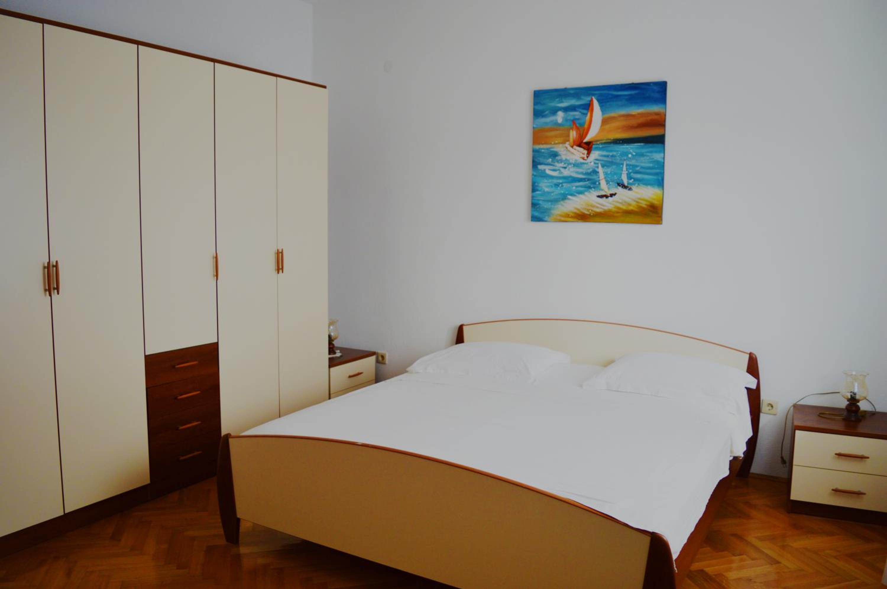 Three- Bedroom Apartment with Patio and Sea View - Ground Floor