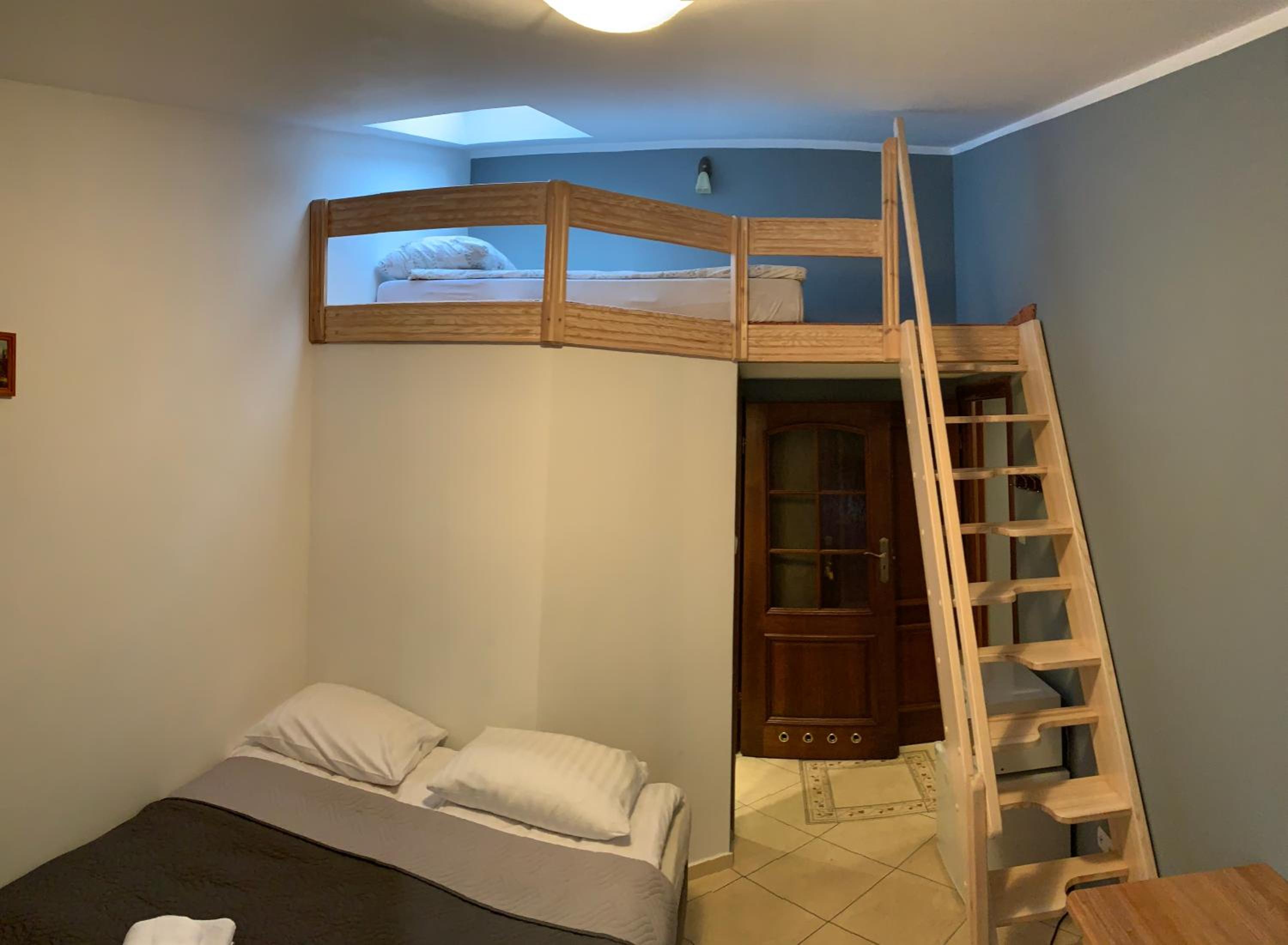Triple Room with Balcony photo 3