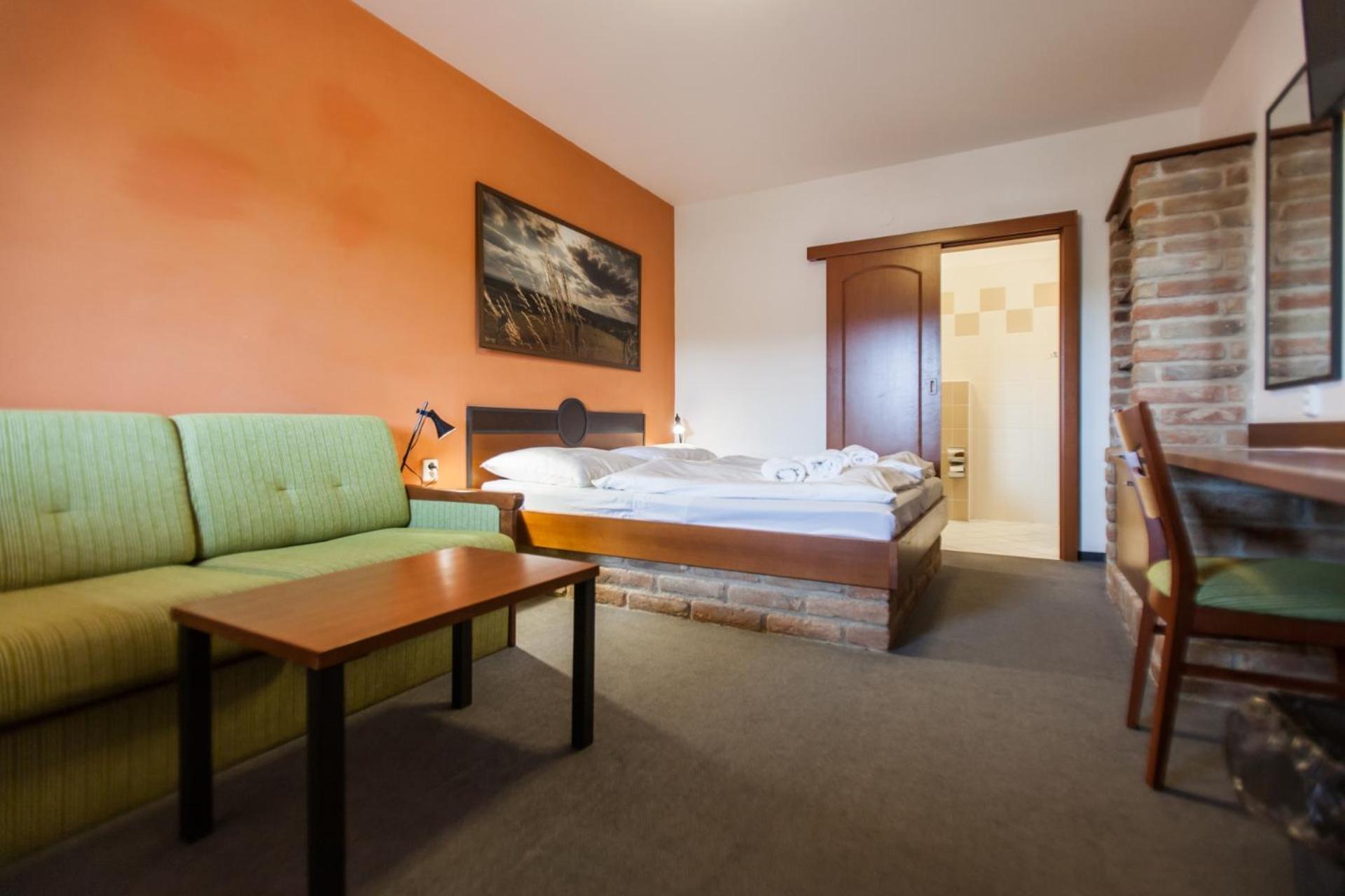 Double Room photo 1