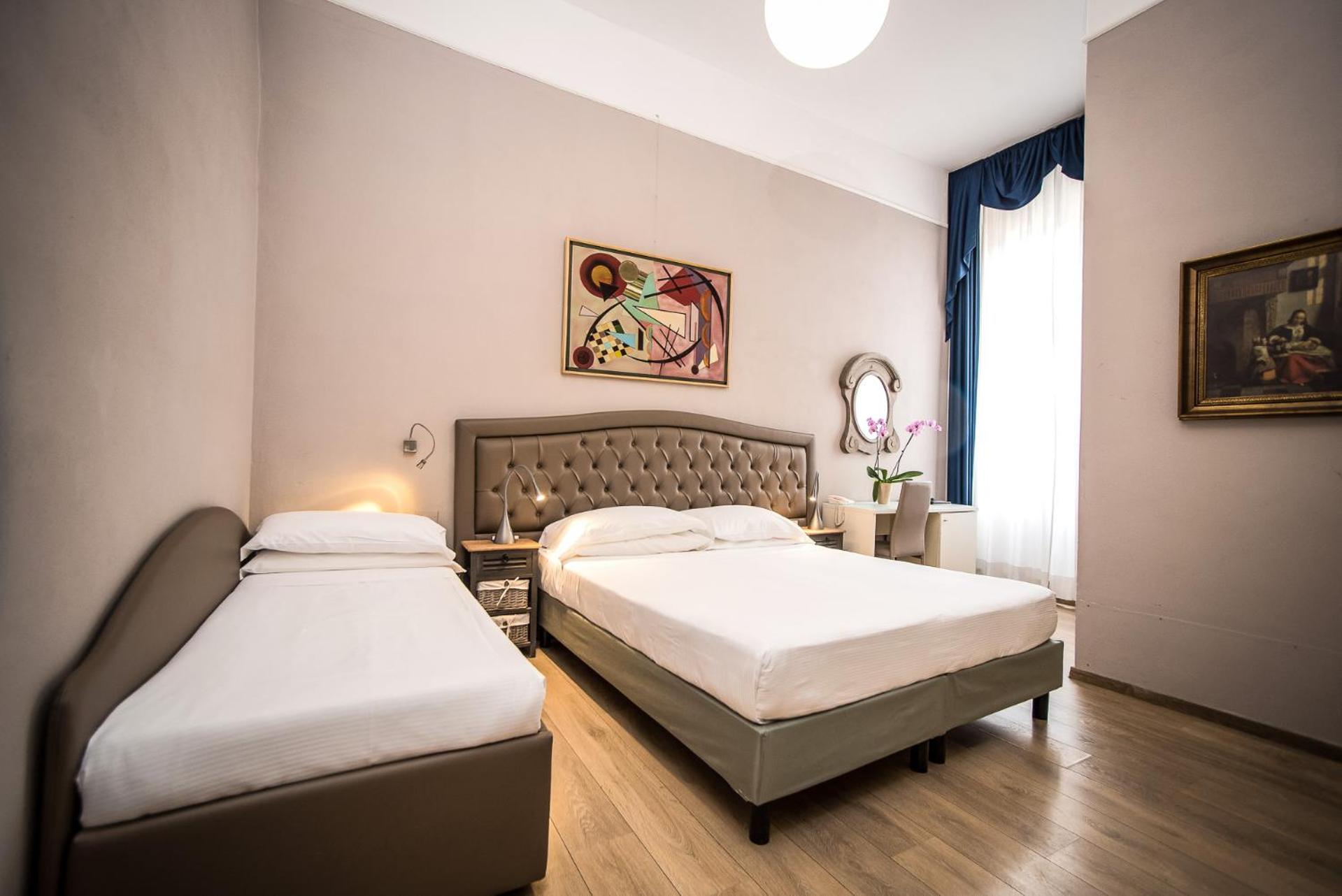 Family triple room - Photo 10