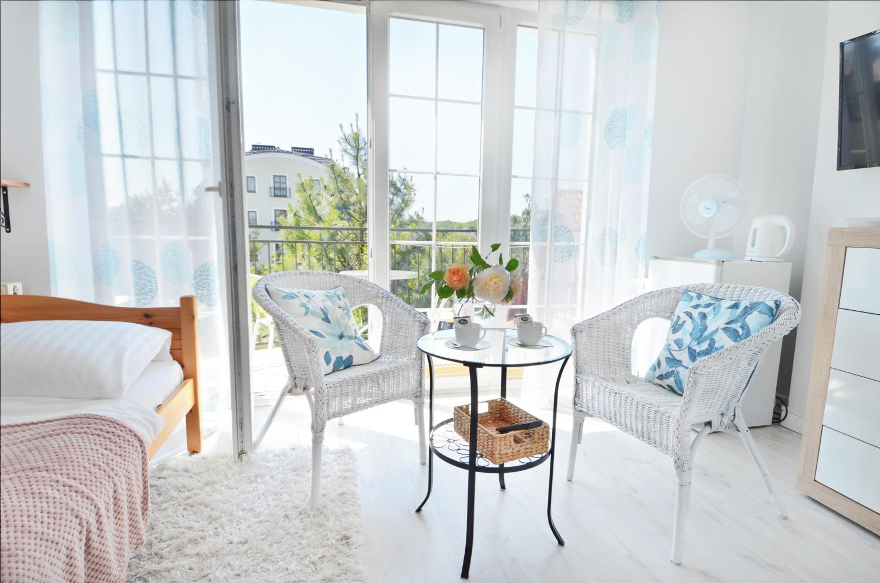 Double Room with Balcony photo 1