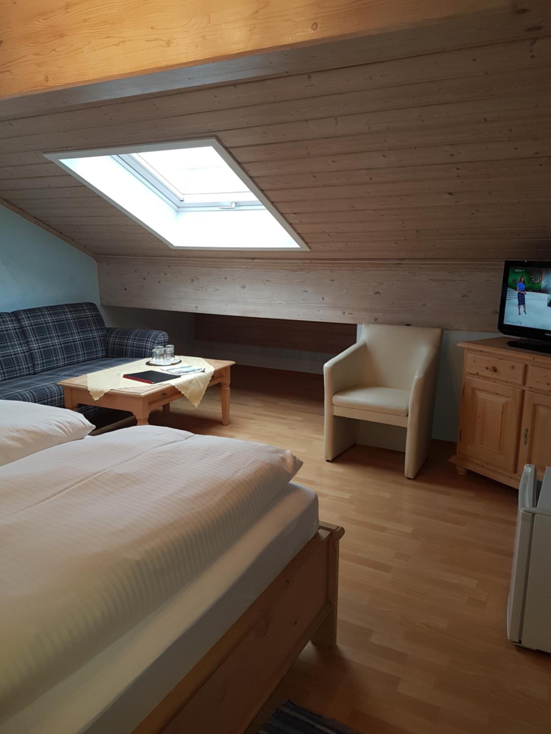 Double Room with Balcony