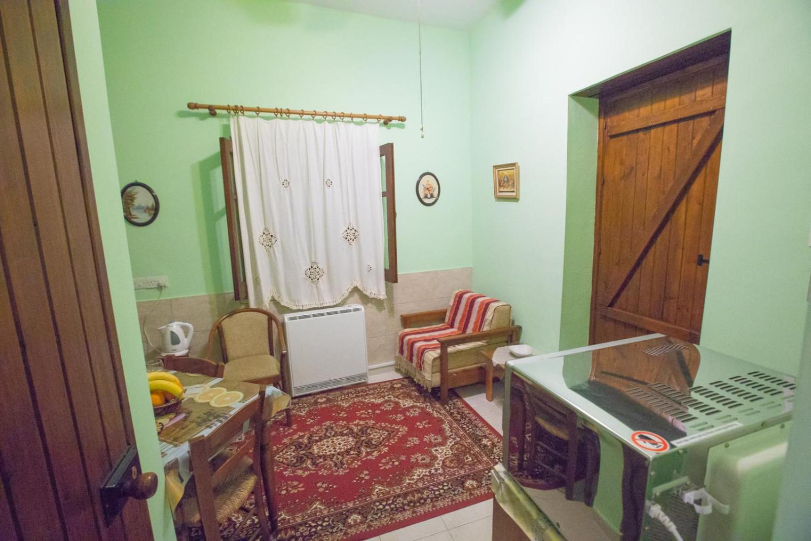 One-Bedroom Apartment - Ground Floor