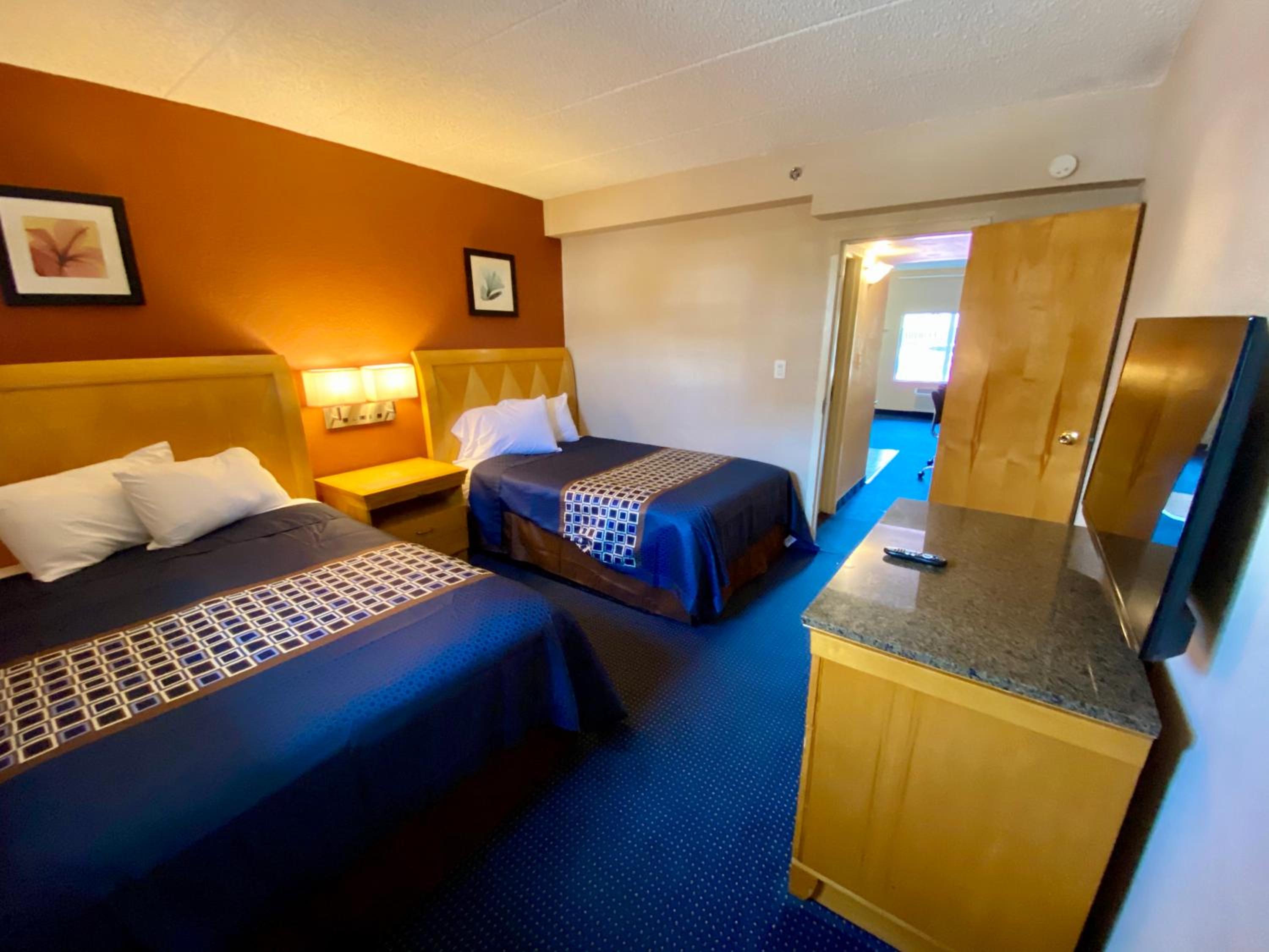 One-Bedroom Suite photo 3