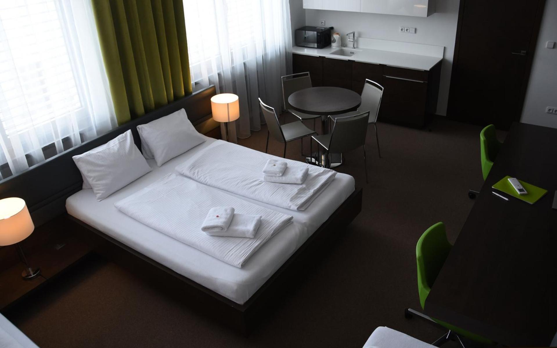 Deluxe Apartment - Photo 2