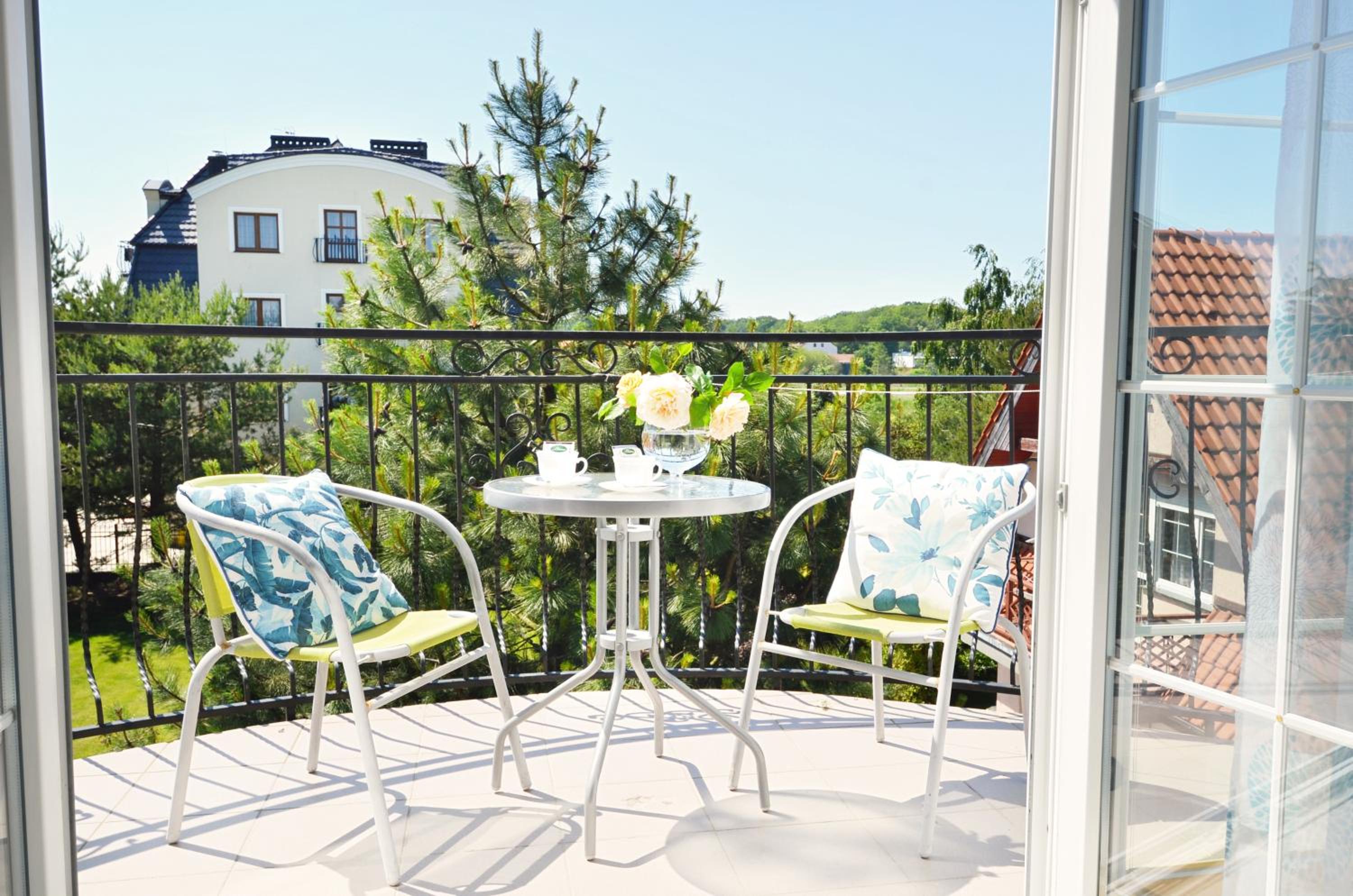 Double Room with Balcony photo 2
