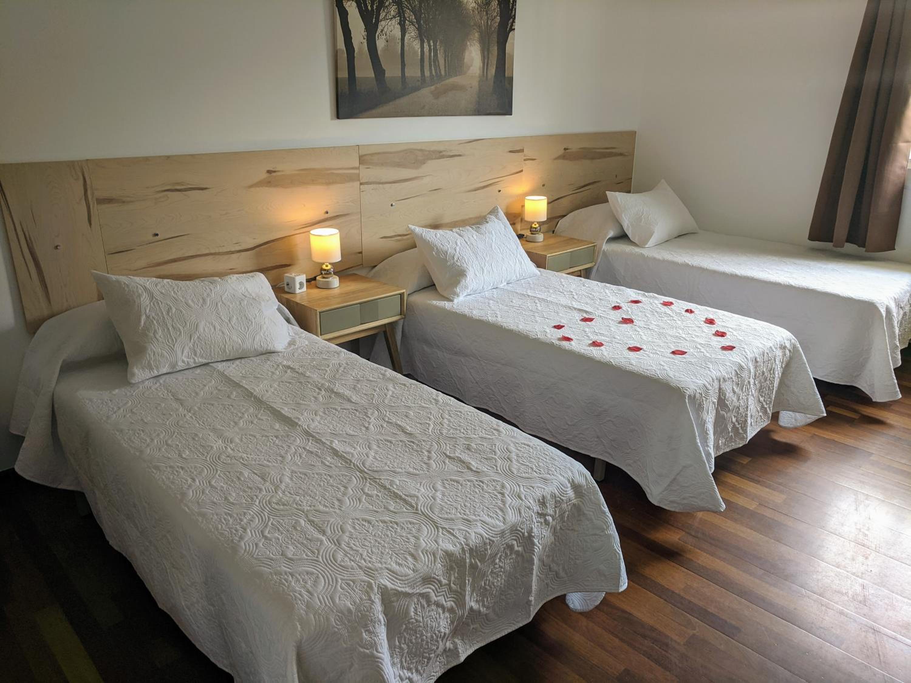Departamento de tres habitaciones
