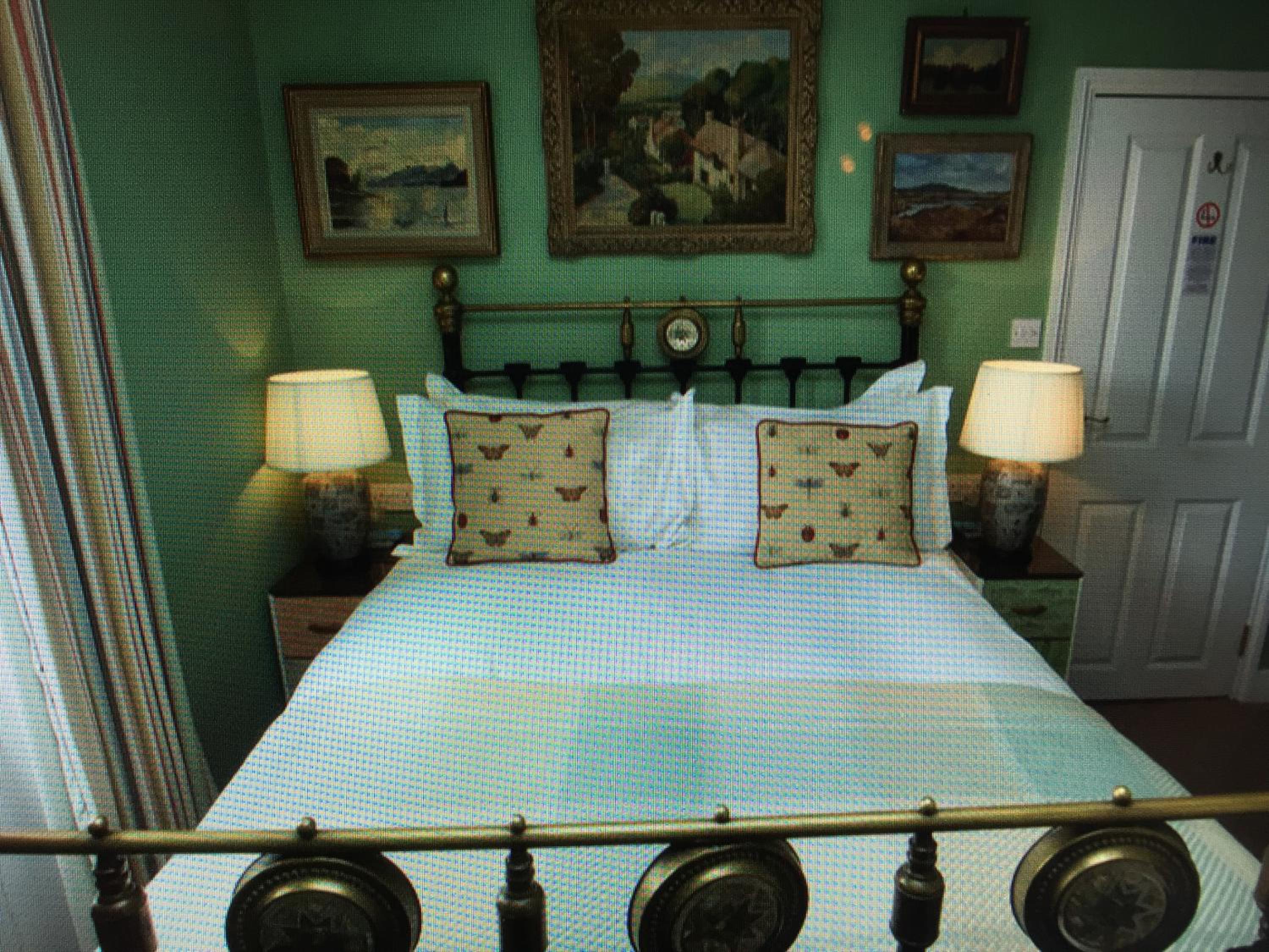 Double Room with Garden View photo 3