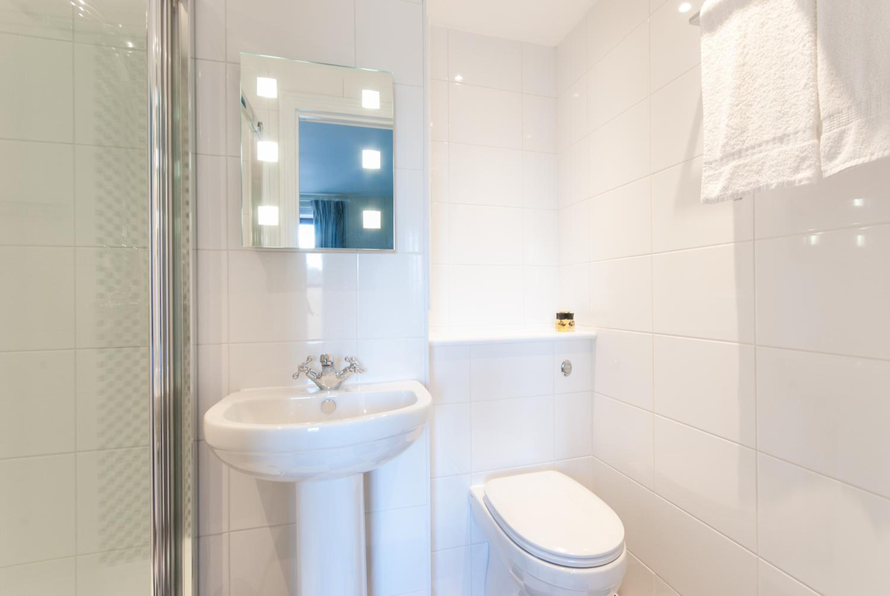 Single Room with Sea View photo 2