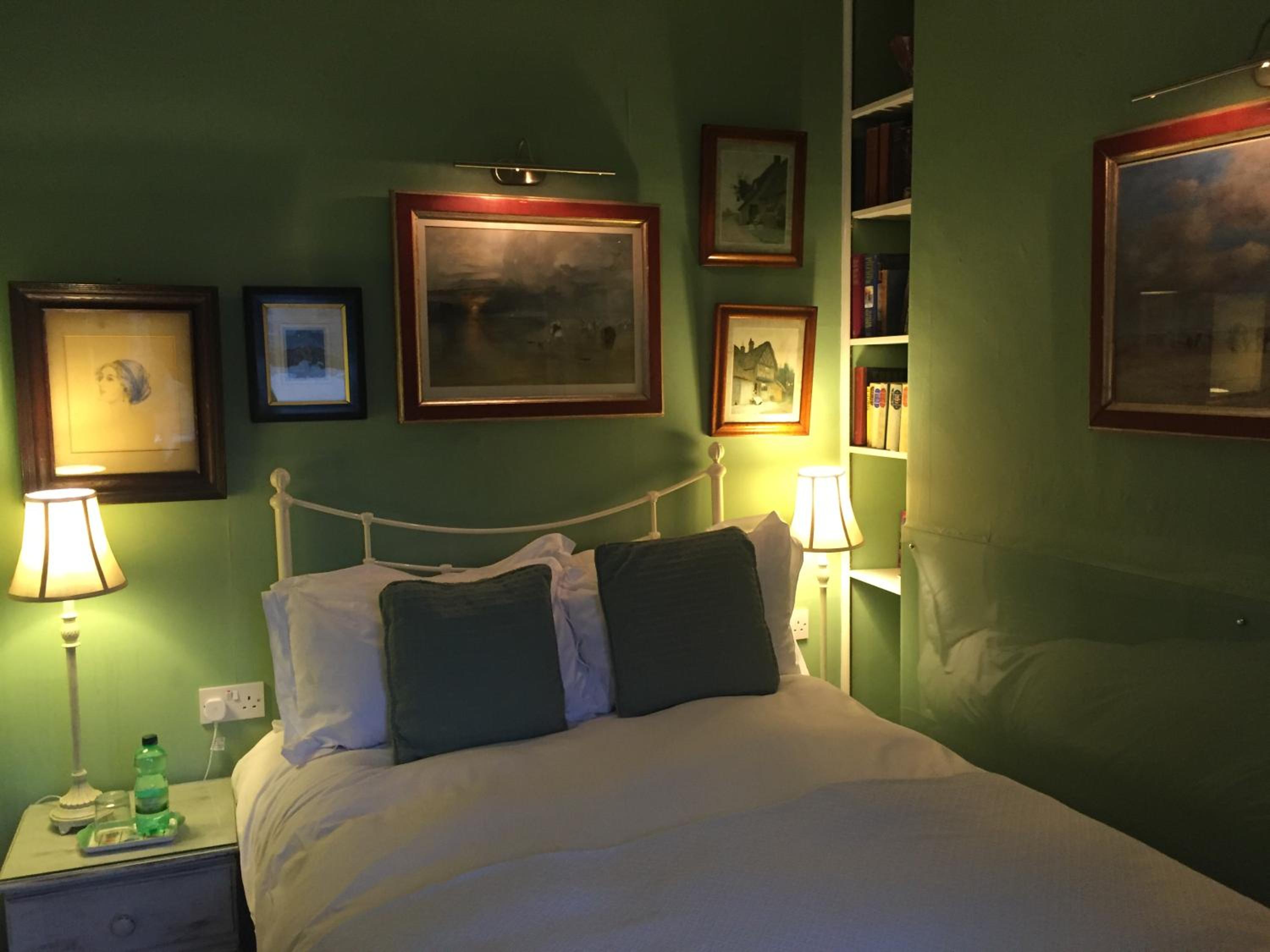 Single Room with Garden View photo 1