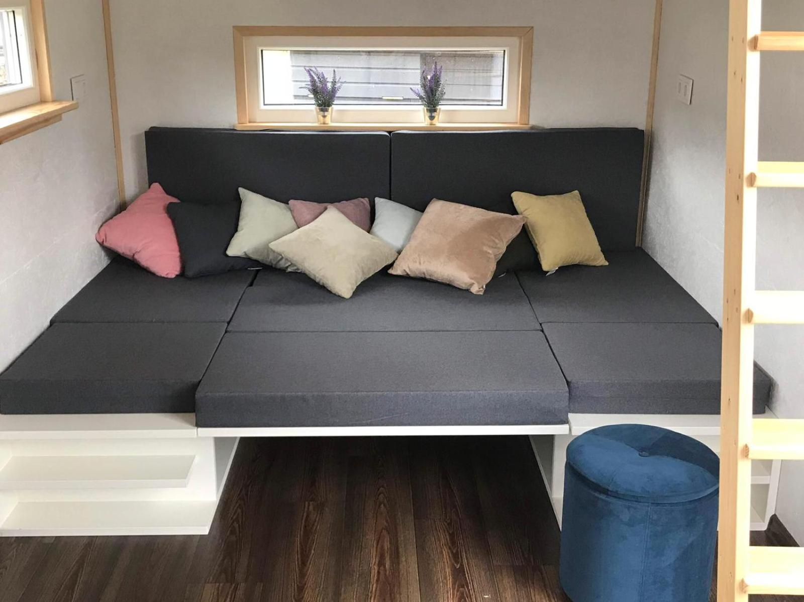 Quadruple Room with Terrace photo 3