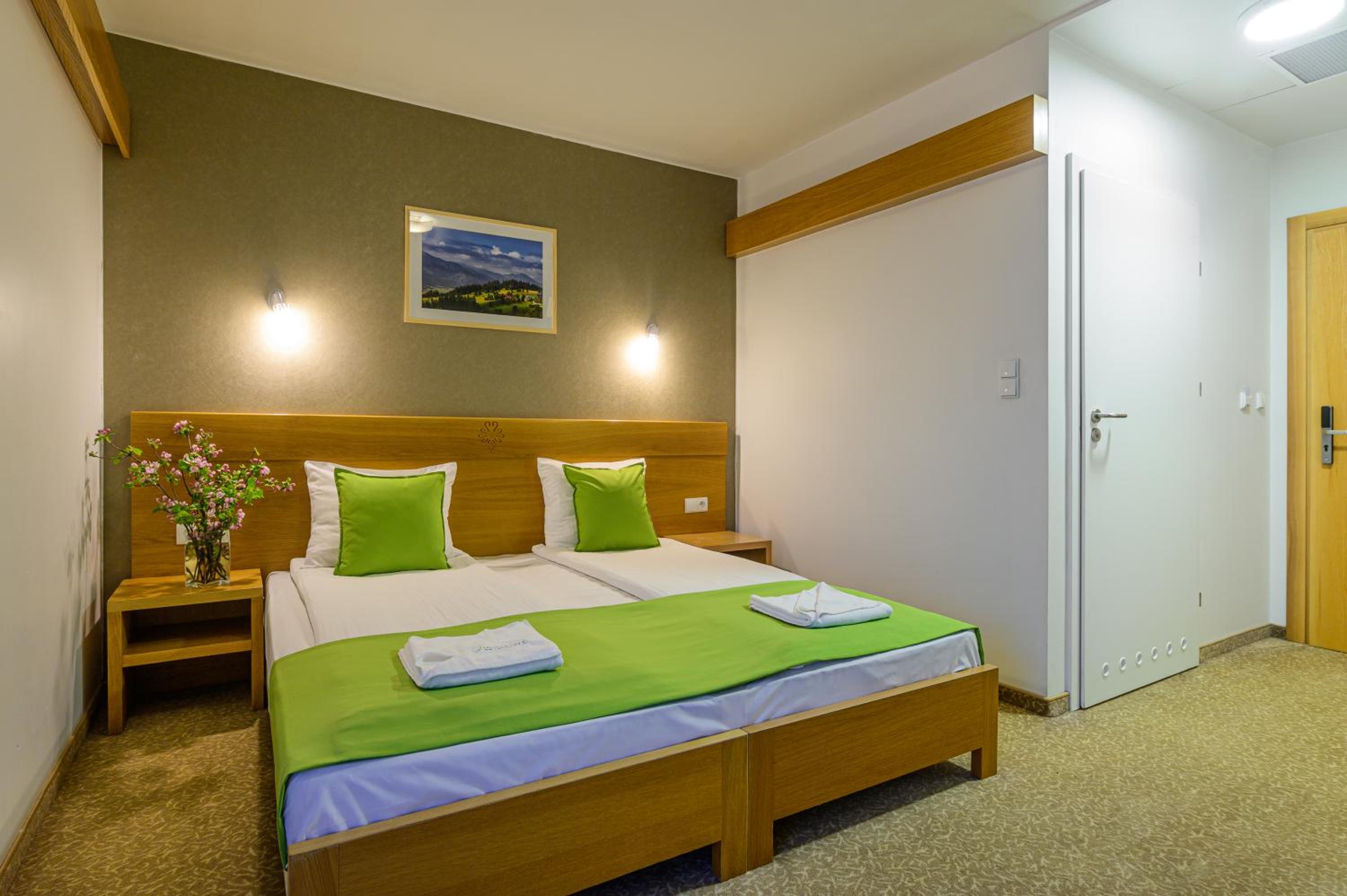 Standard Double or Twin Room