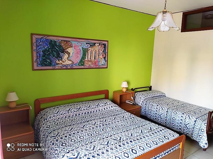 Double or Twin Room with Extra Bed