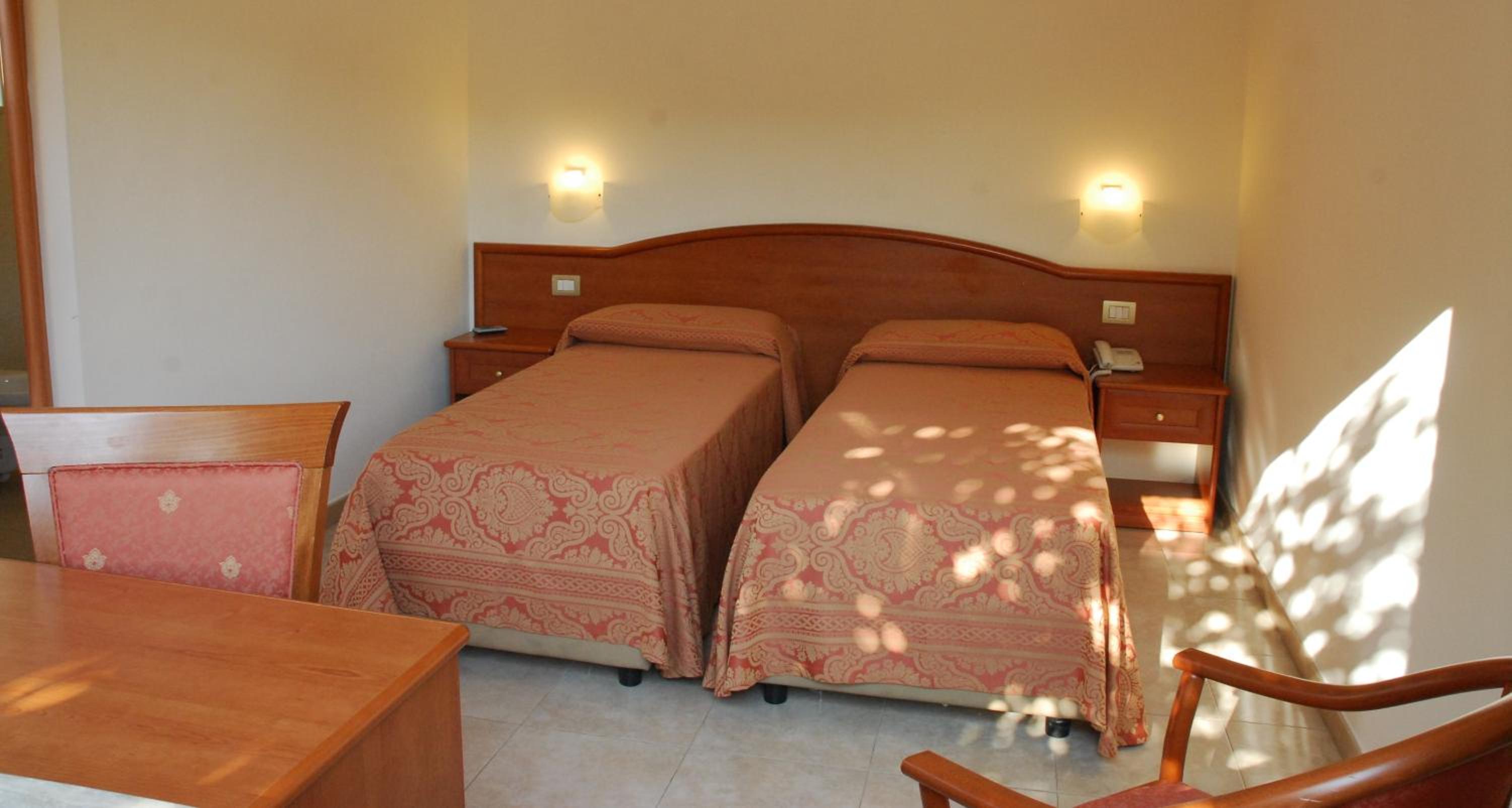 Bungalow with Twin Room
