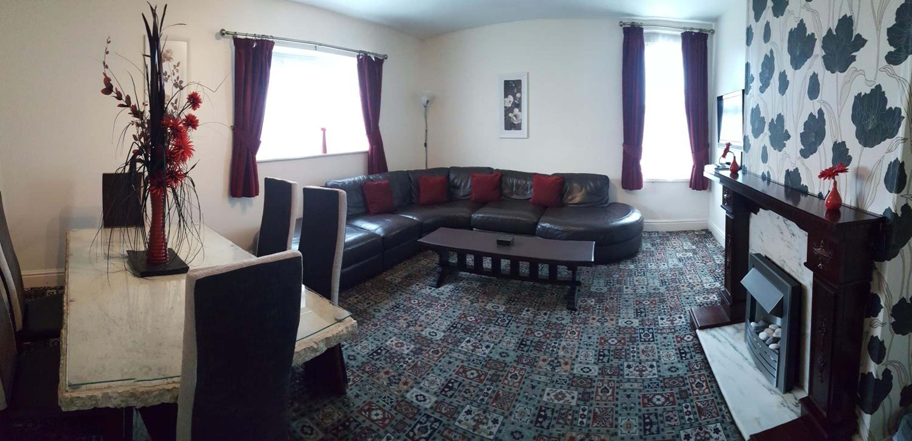 Penthouse Apartment
