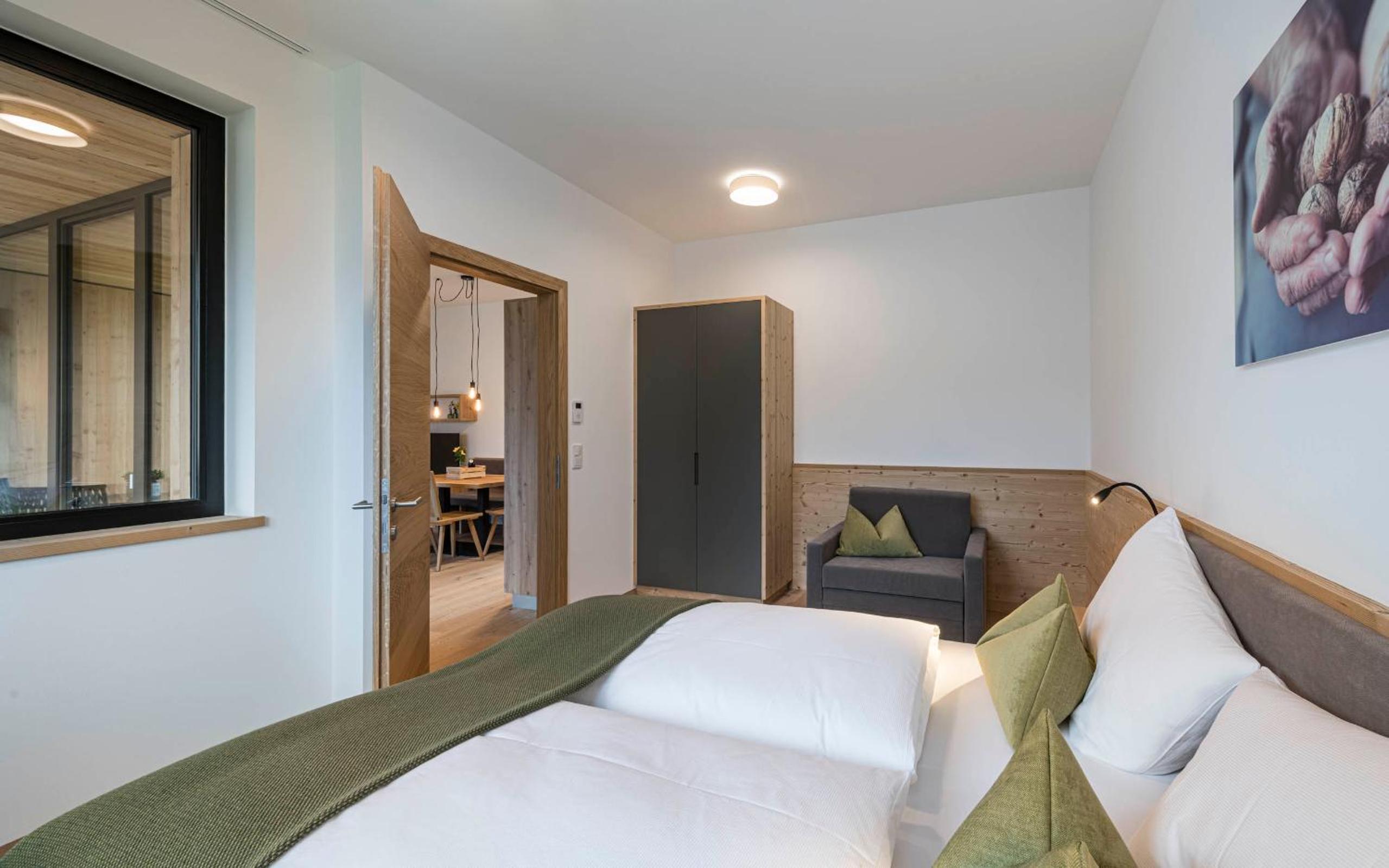 Apartment with Terrace photo 2