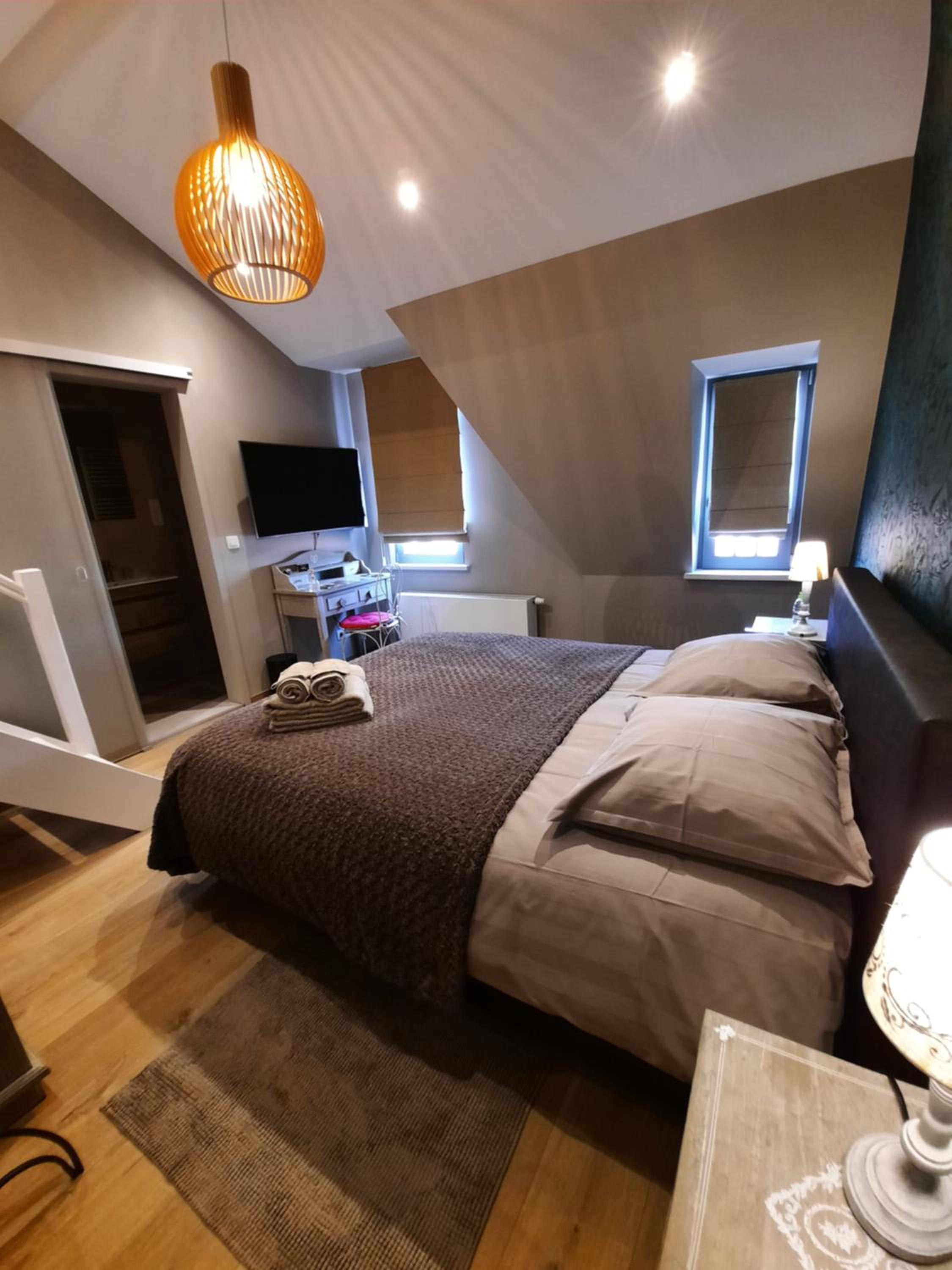 Superior Double or Twin Room with City View