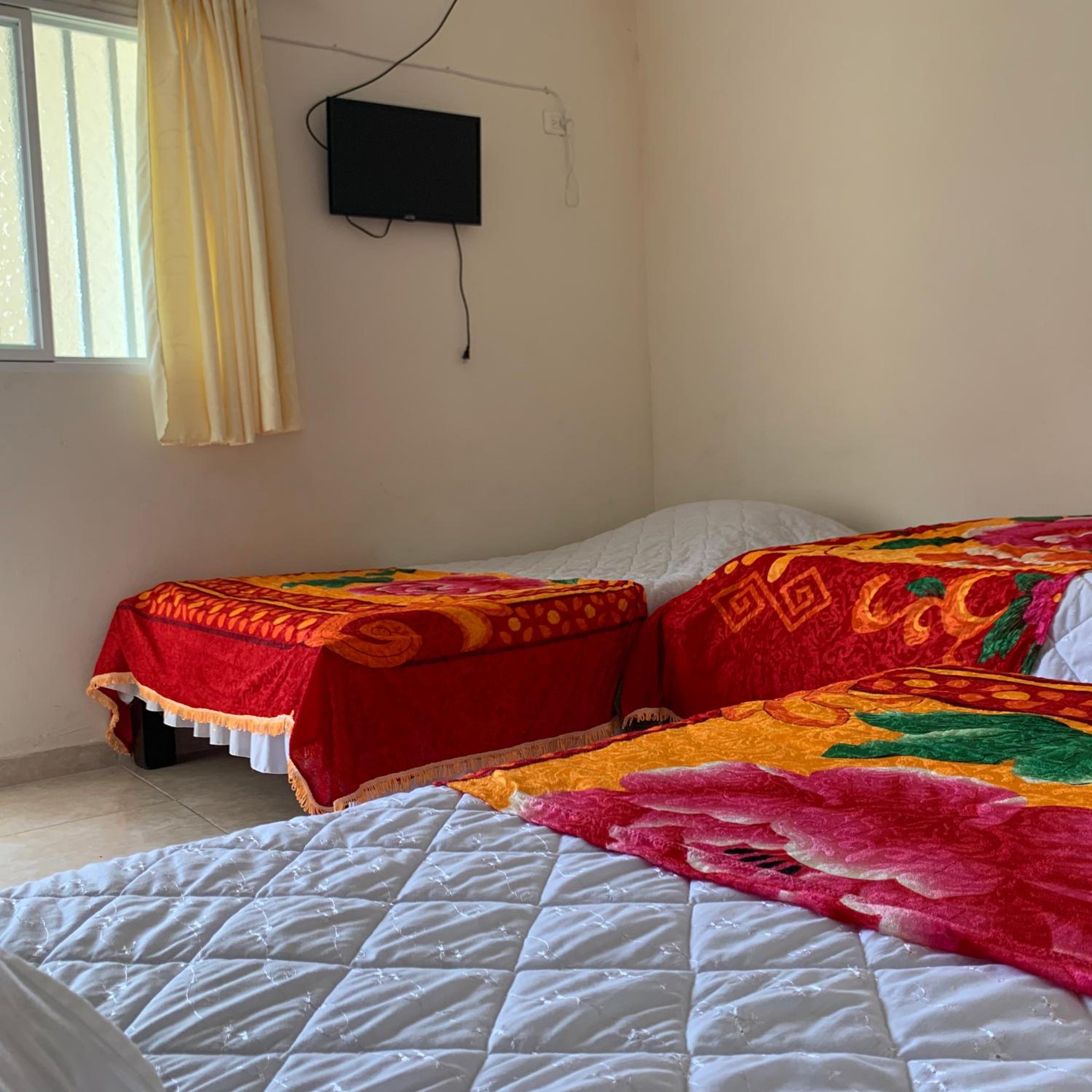 Triple Room With Shared Bathroom photo 2