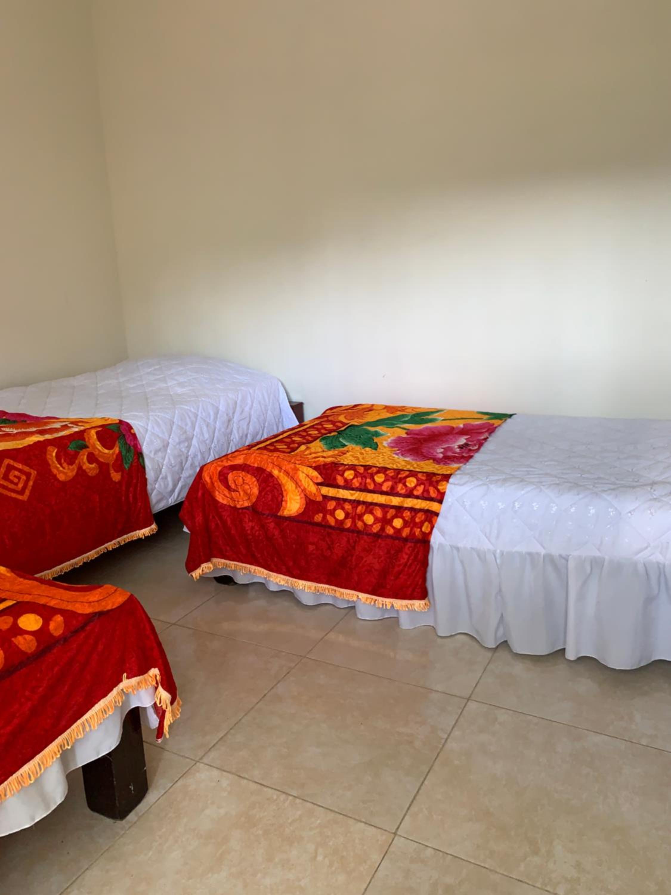 Triple Room With Shared Bathroom photo 1
