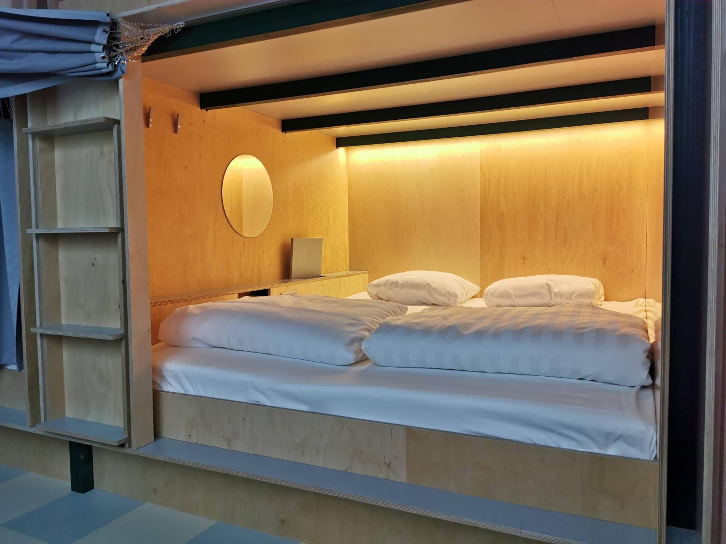 Double Bed Capsule - Photo 2