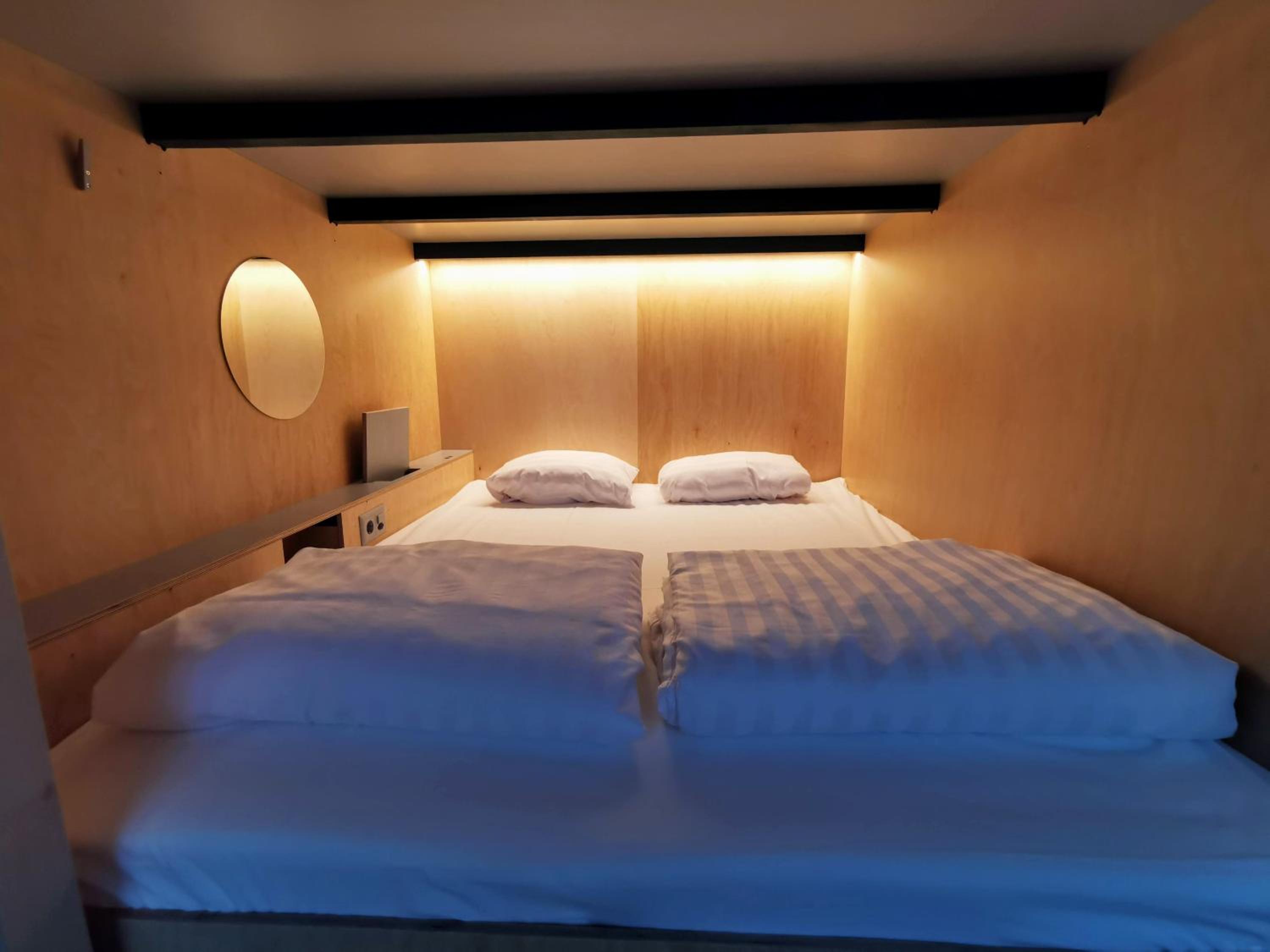Double Bed Capsule - Photo 4
