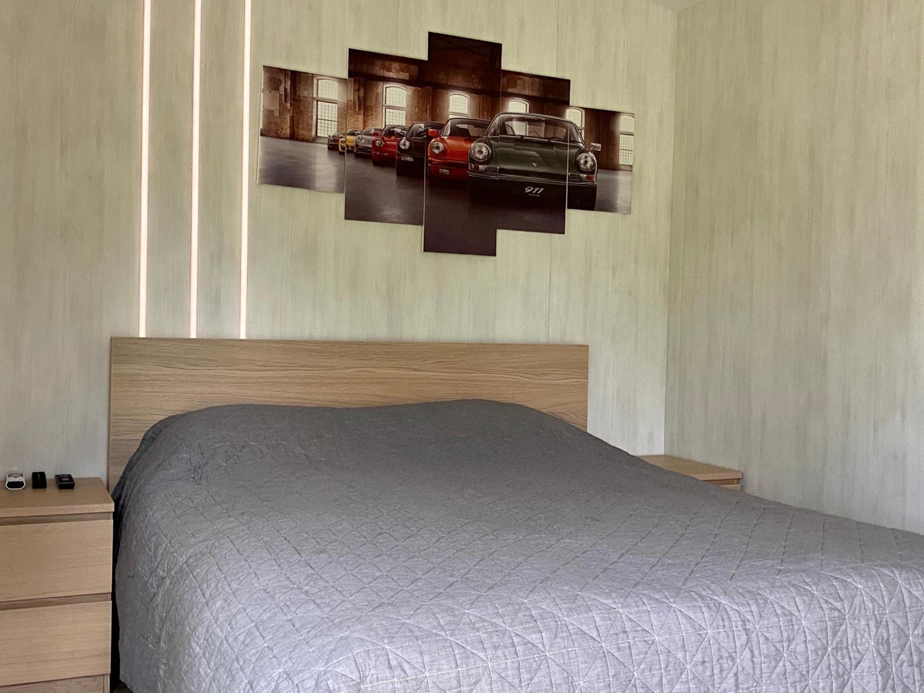 Deluxe Double Room - Photo 6