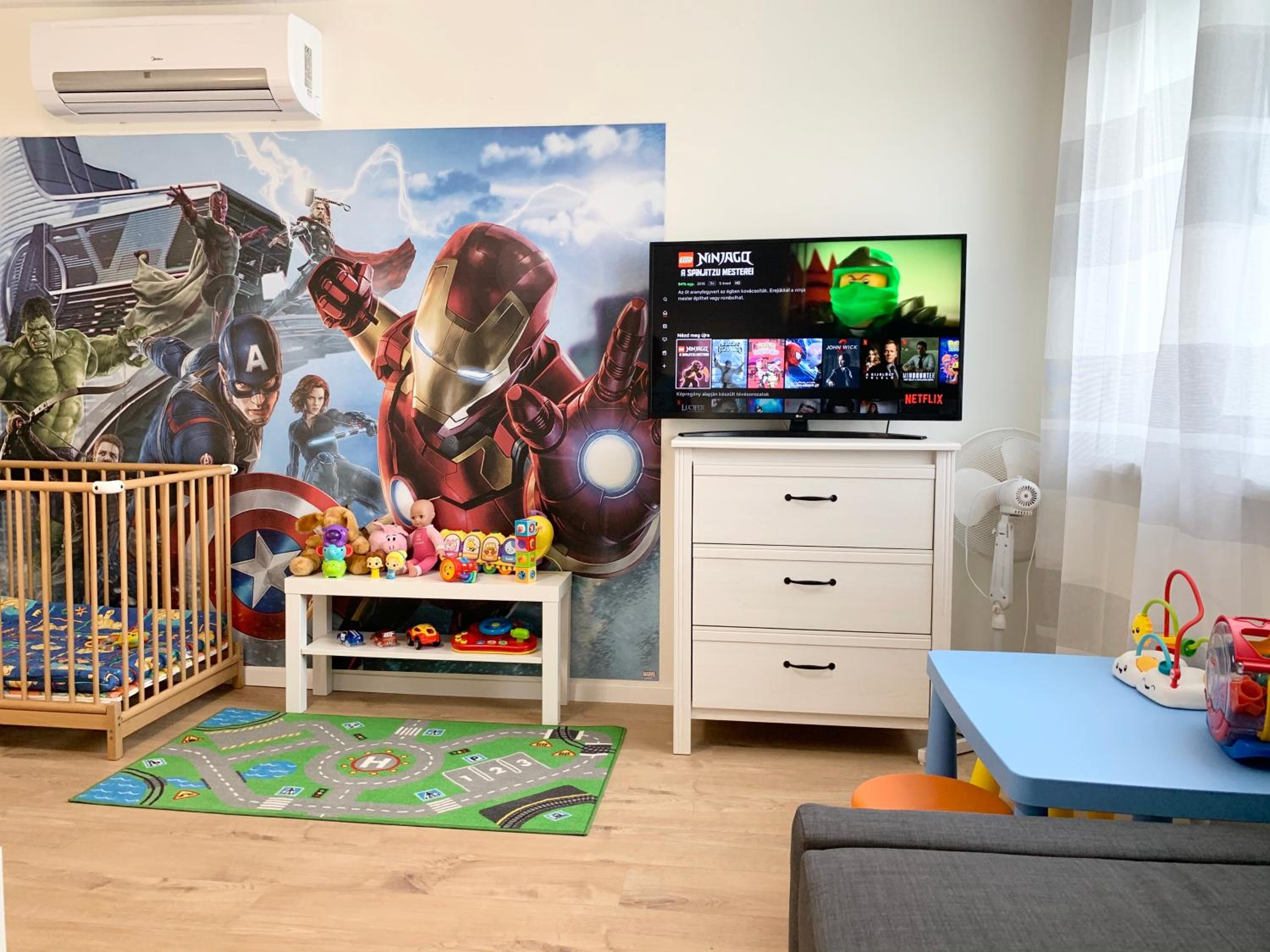 Apartment (4 Adults) - Photo 16