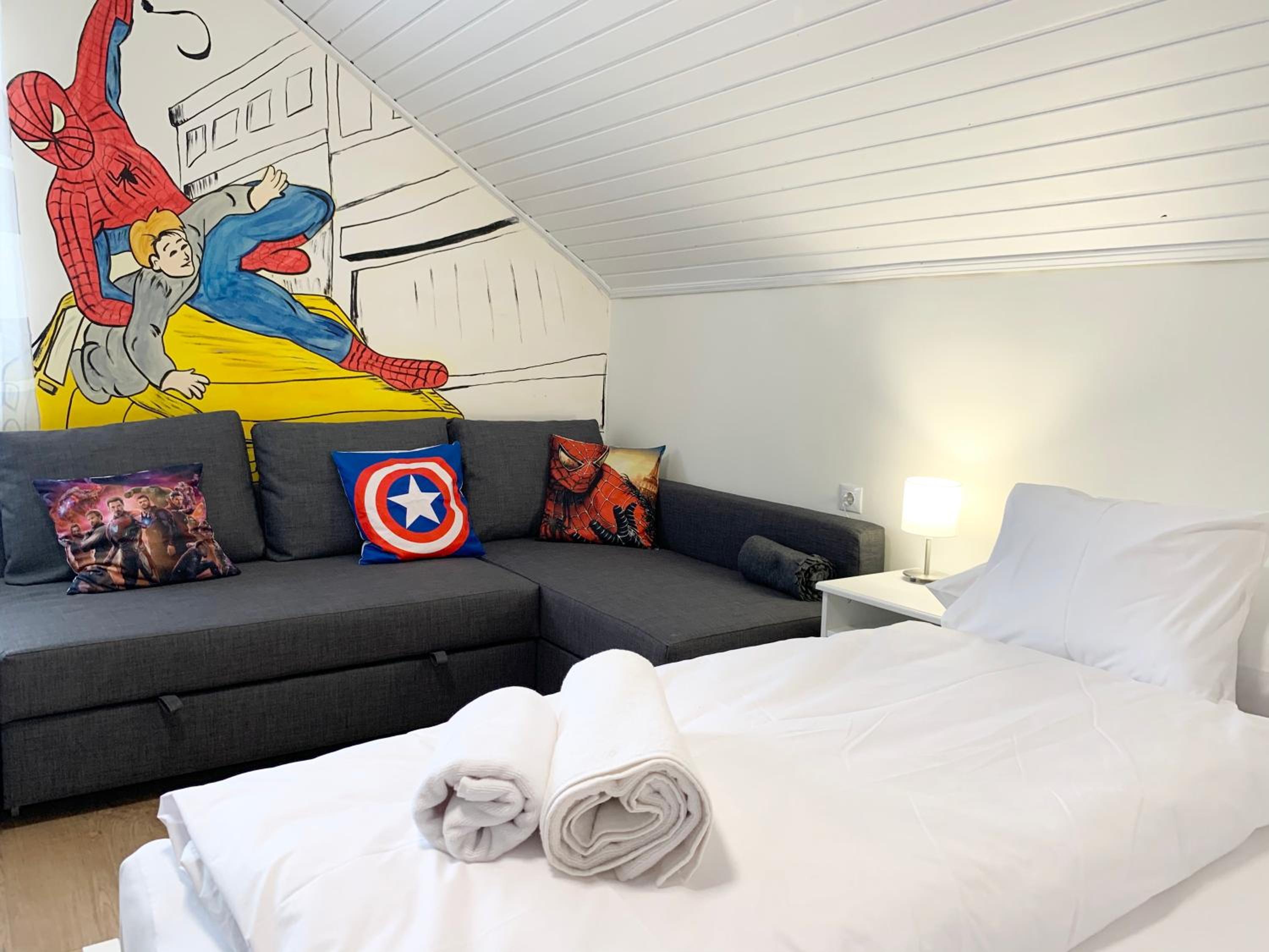 Apartment (4 Adults) - Photo 10