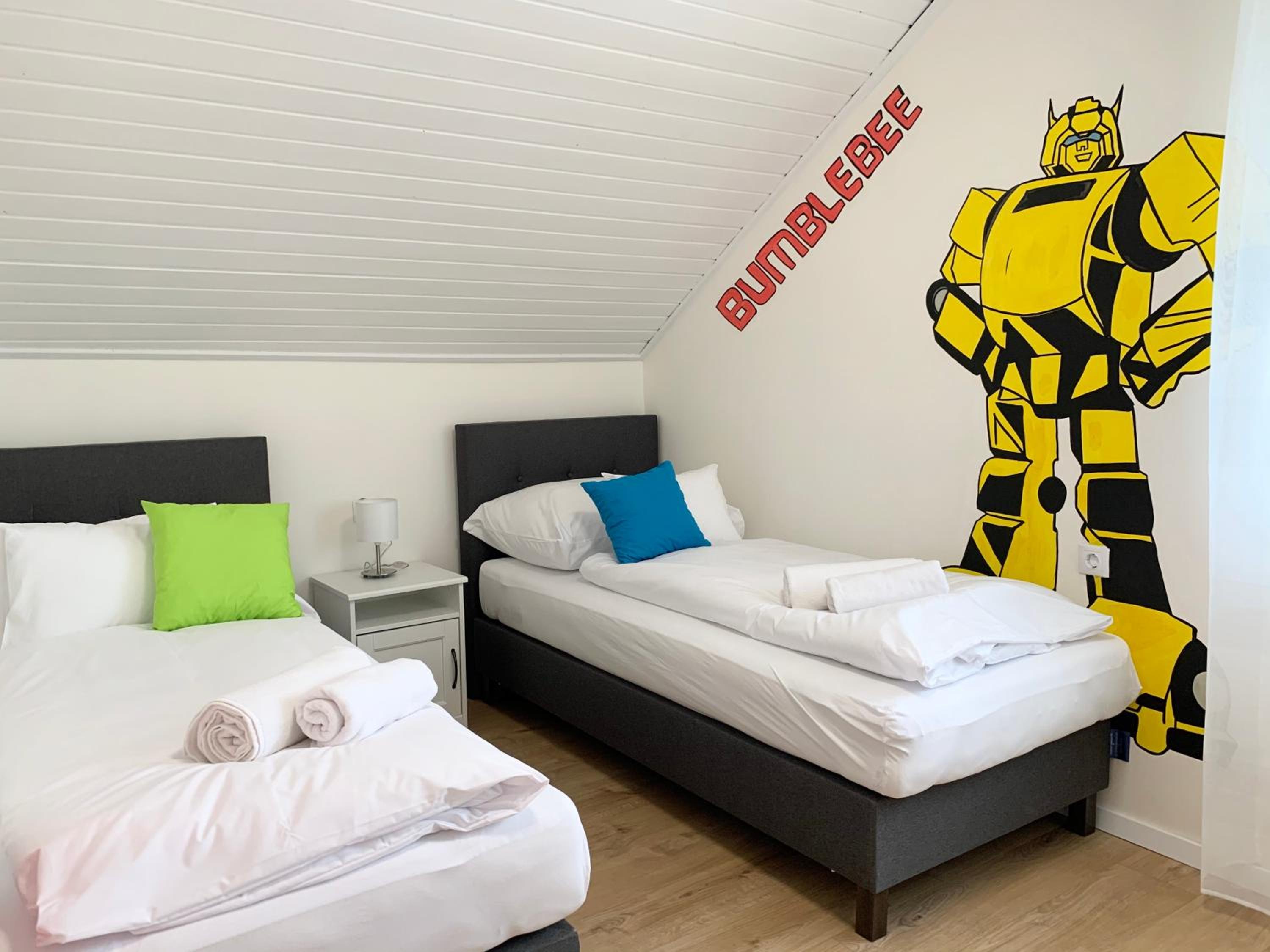 Apartment (4 Adults) - Photo 18