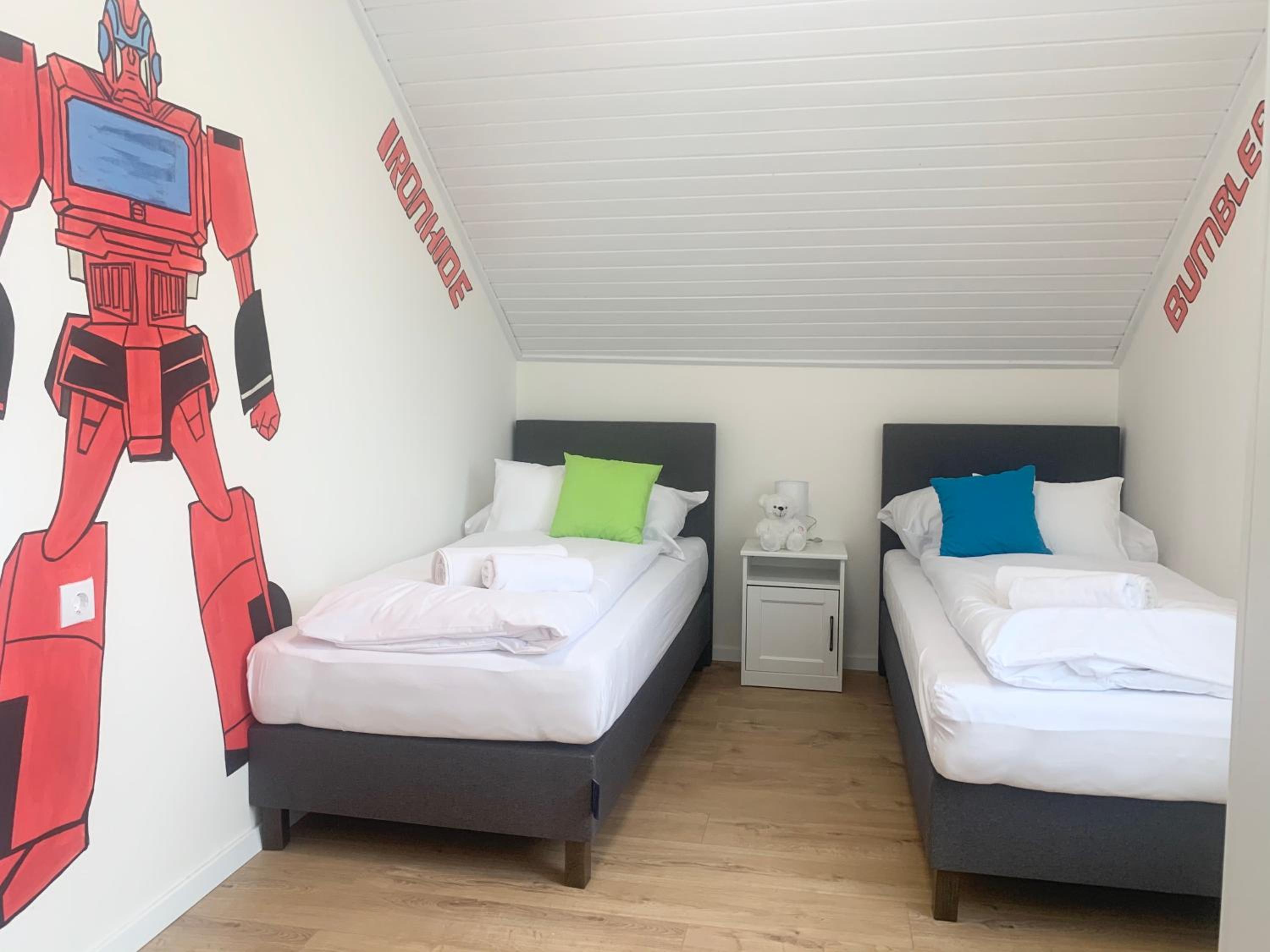 Apartment (4 Adults) - Photo 11