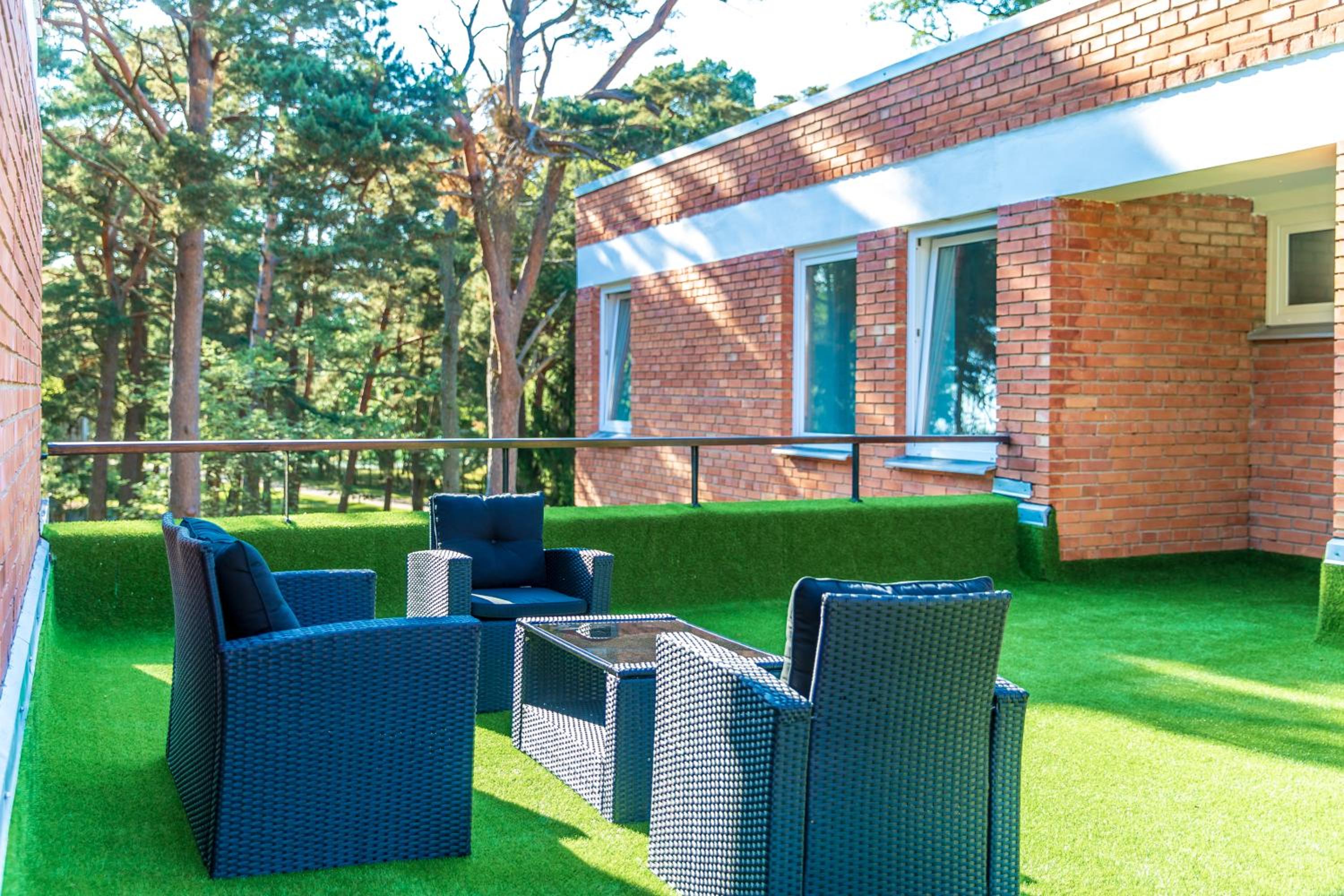 Cottage with a Rooftop Terrace for up to 7 people - Photo 7