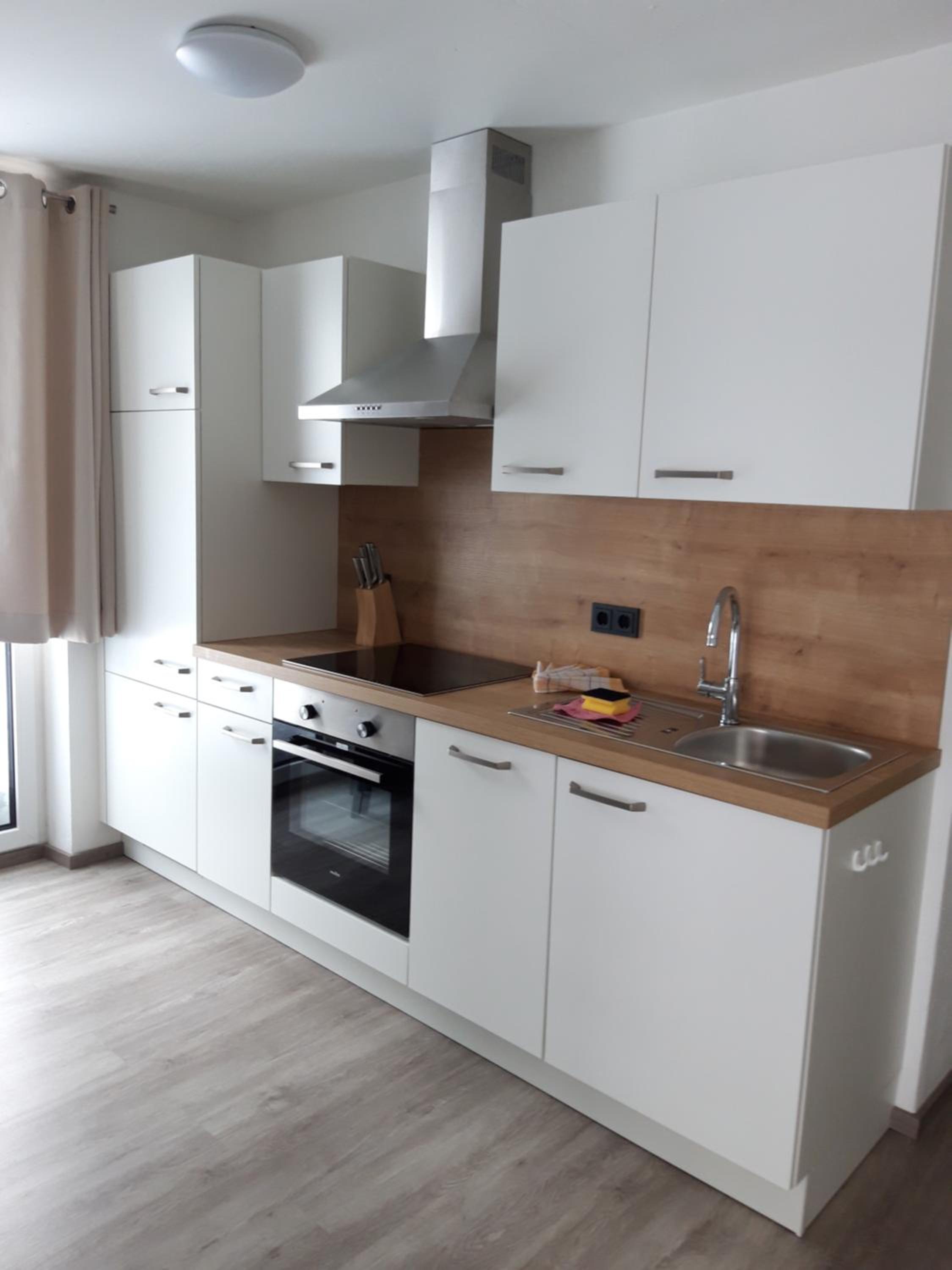 Studio Apartment photo 3