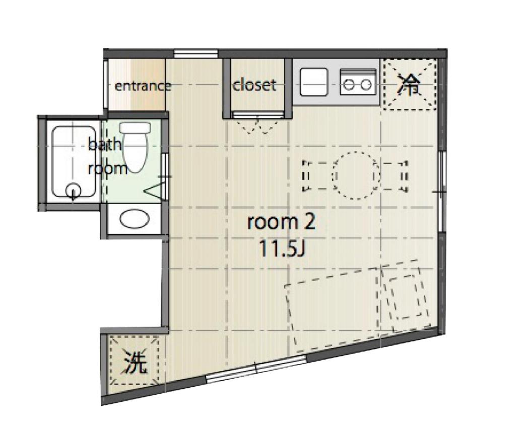 Studio Apartment with Sea View photo 2