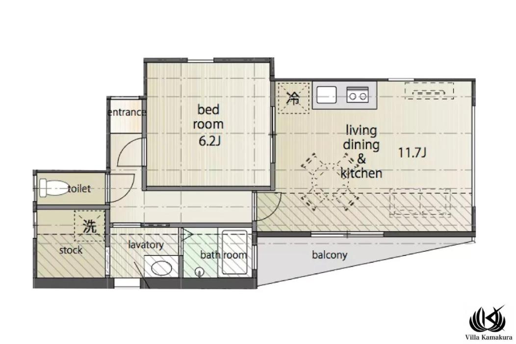 Penthouse Apartment photo 2
