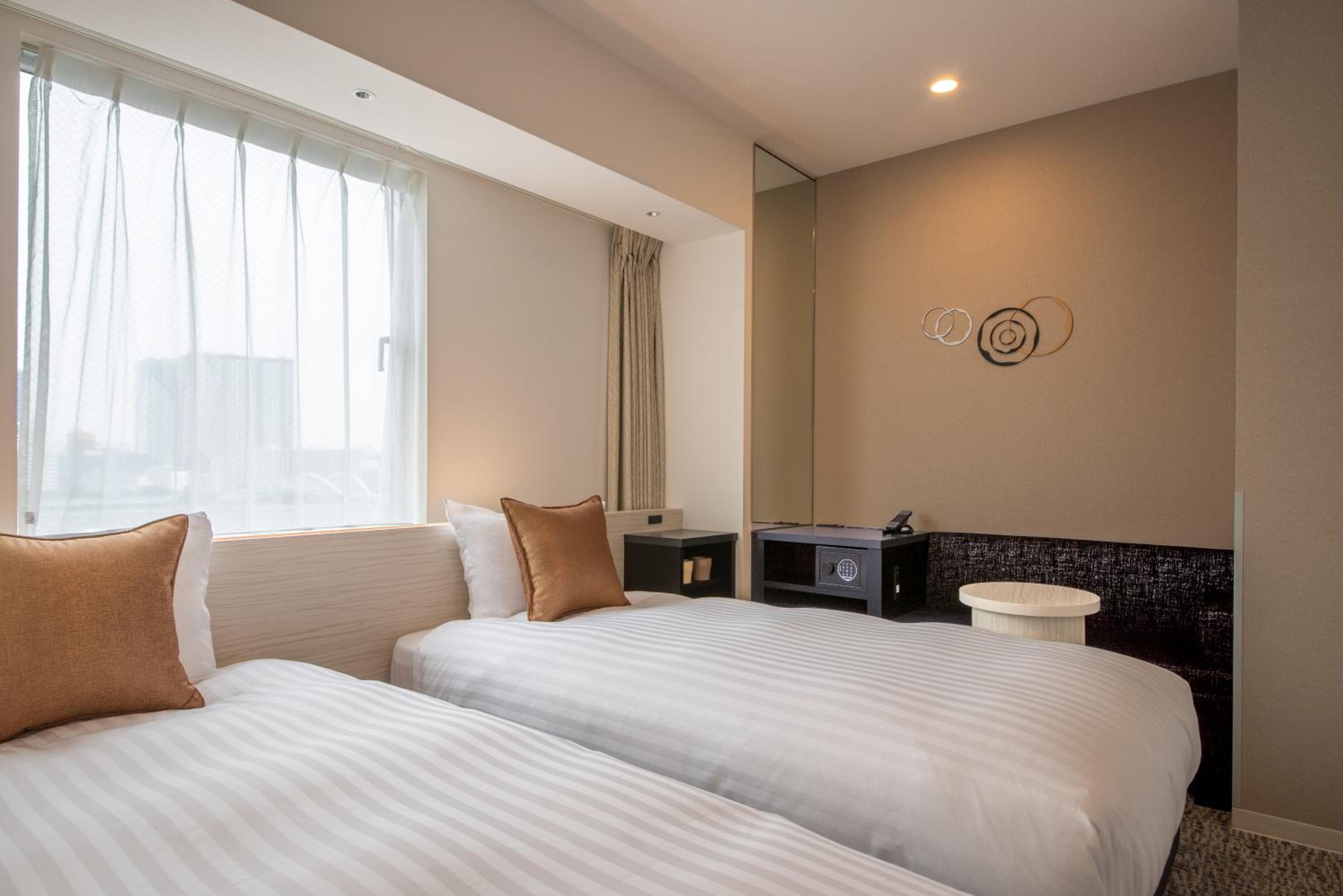 Moderate Twin Room - B photo 1