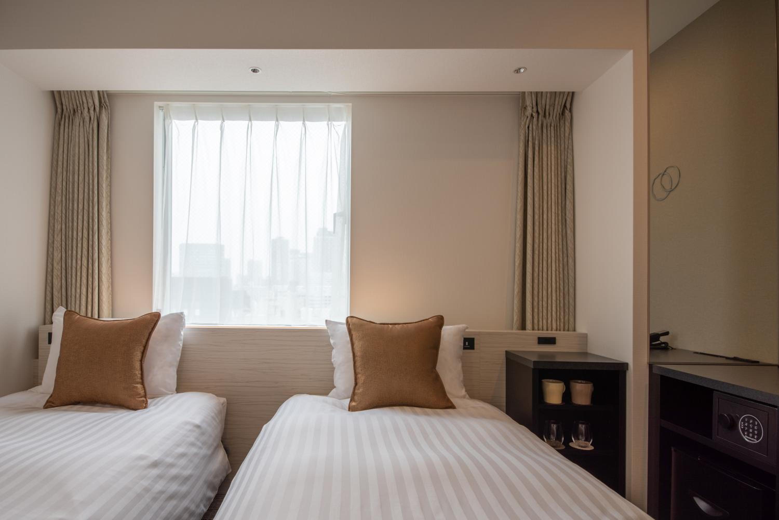 Moderate Twin Room - B photo 2