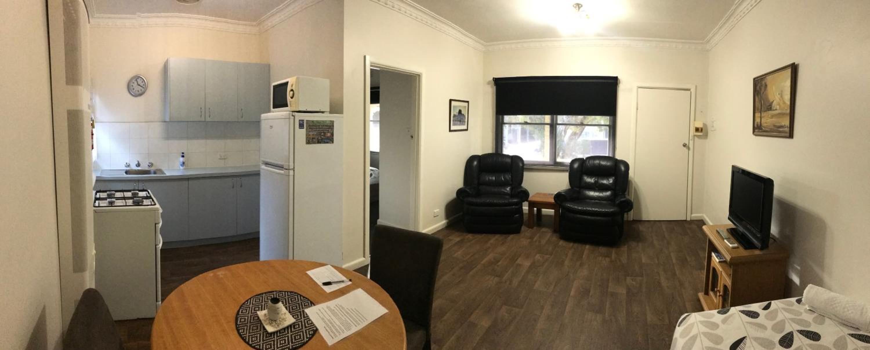 Apartment - Ground Floor photo 1