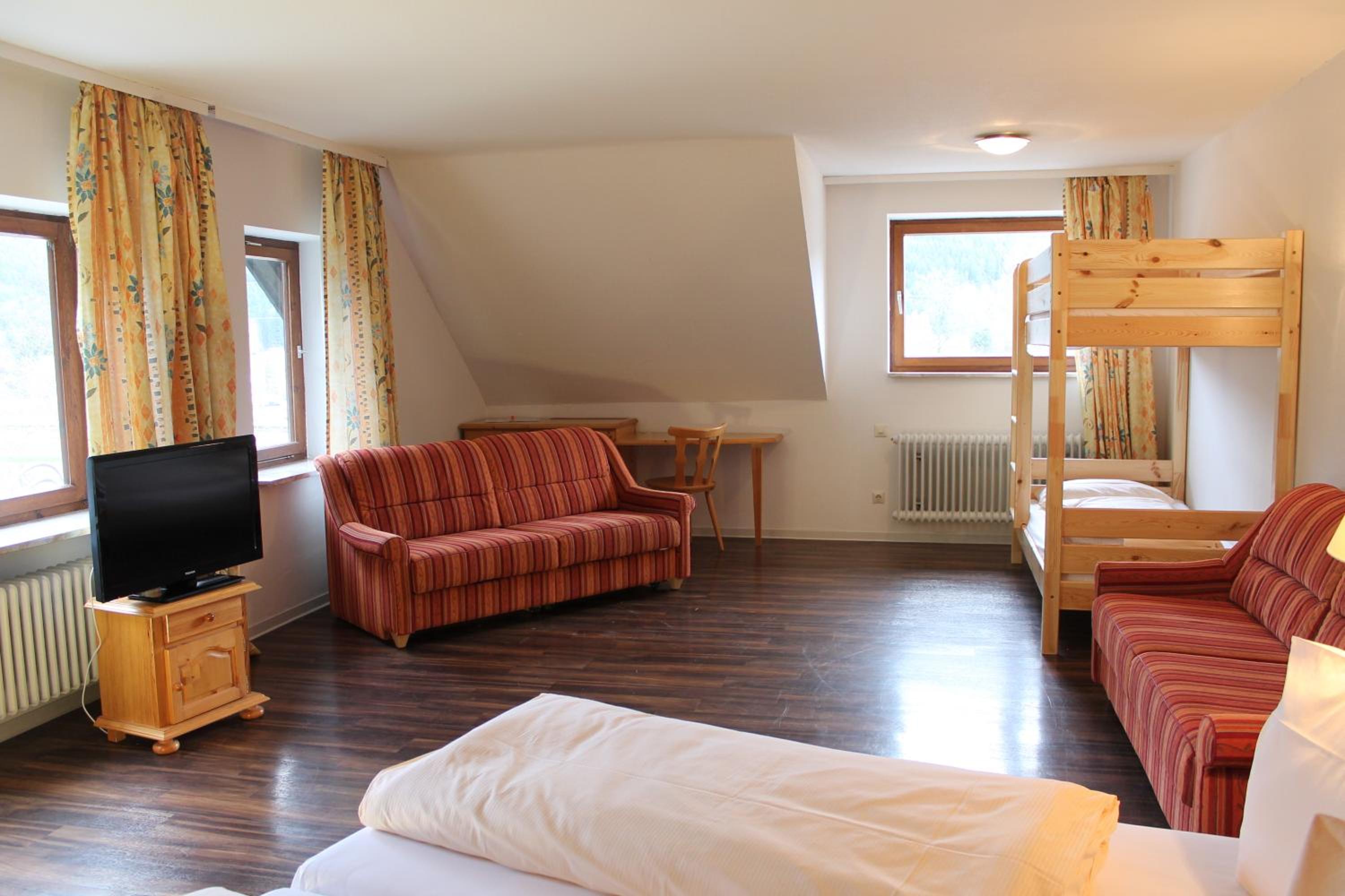 Quadruple Room