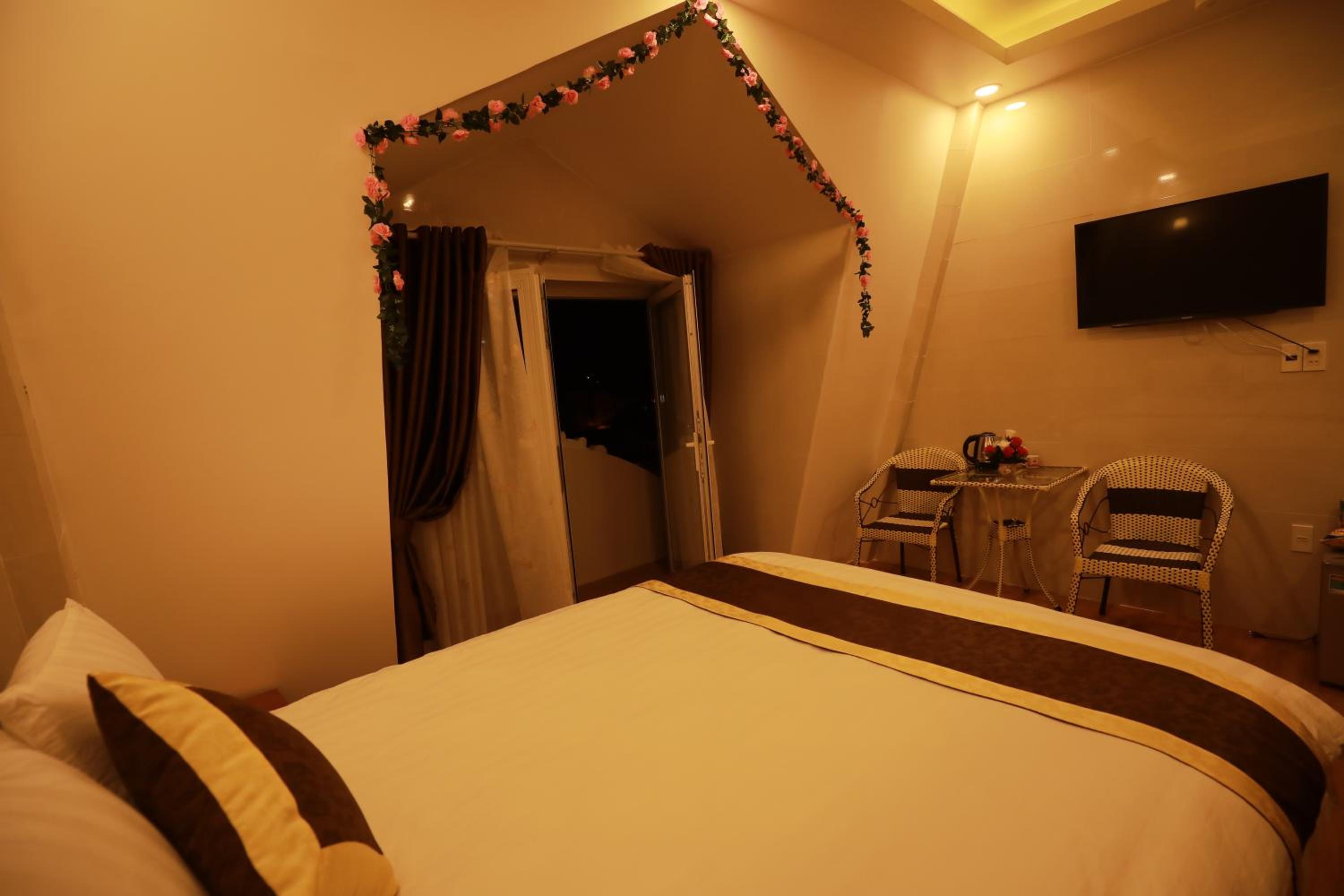 Double Room with Balcony