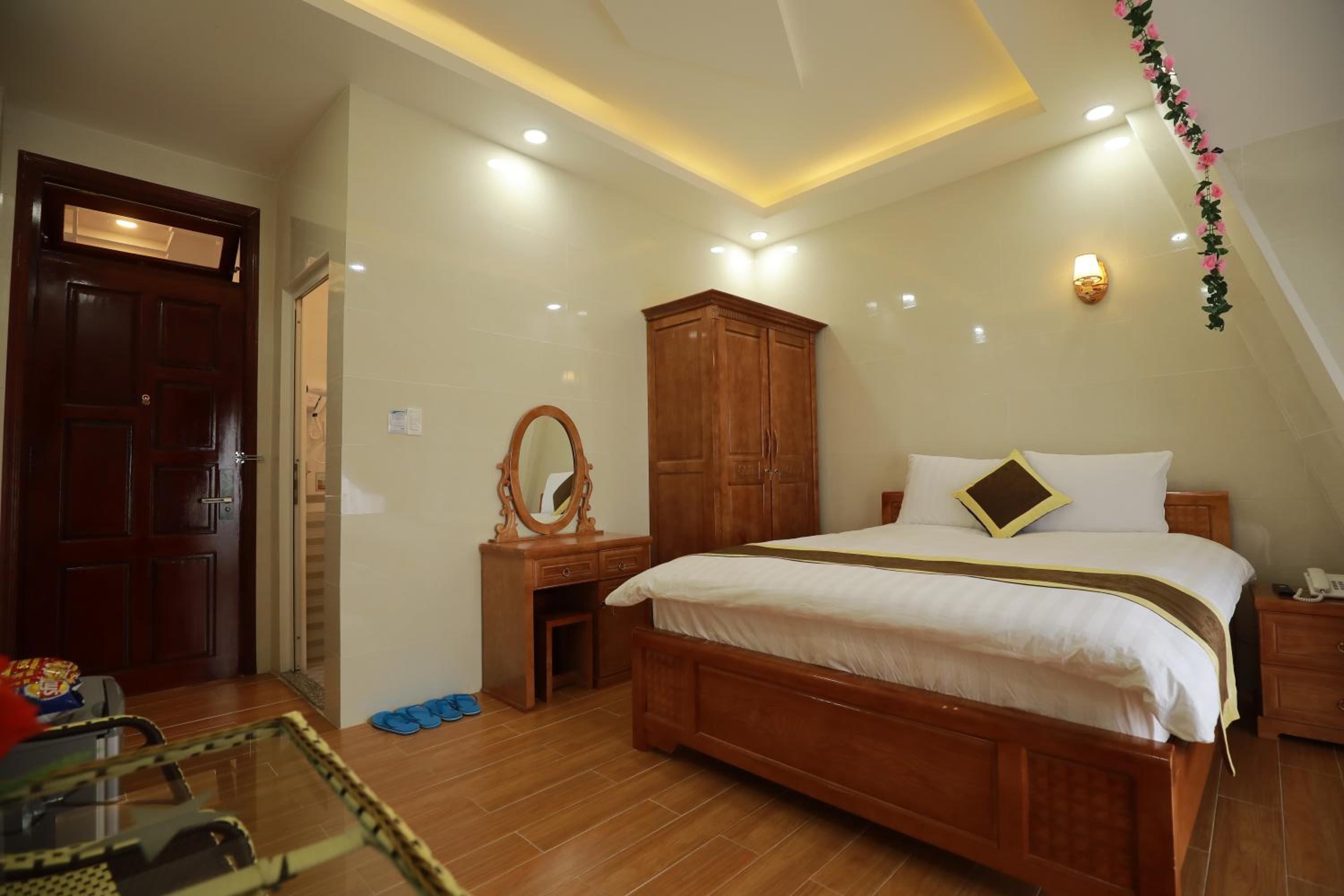 Double Room with Balcony photo 2